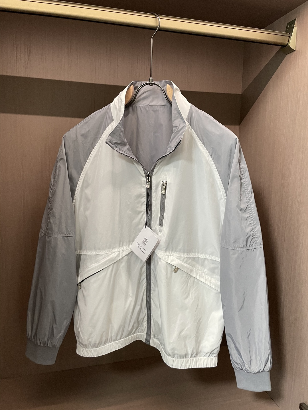 Brunello Cucinelli Male Jacket M-xxxl