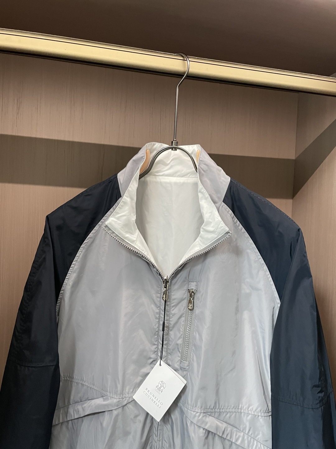 Brunello Cucinelli Male Jacket M-xxxl