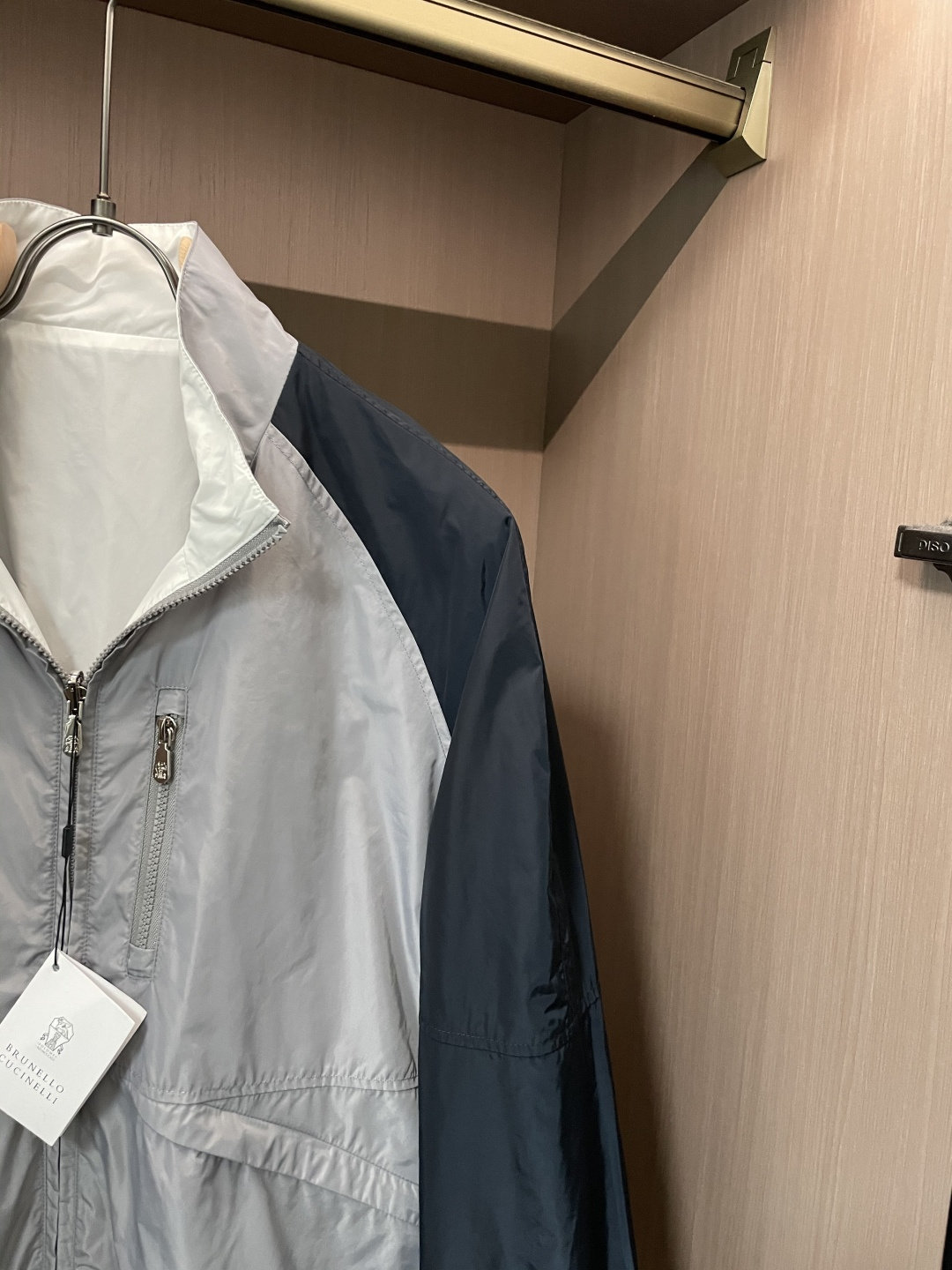 Brunello Cucinelli Male Jacket M-xxxl