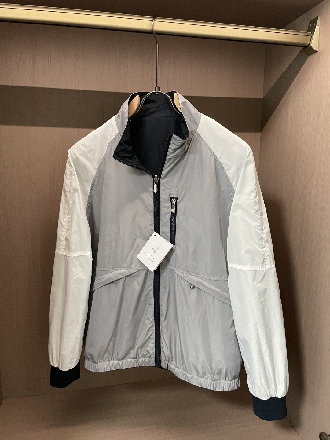 Brunello Cucinelli Male Jacket M-xxxl