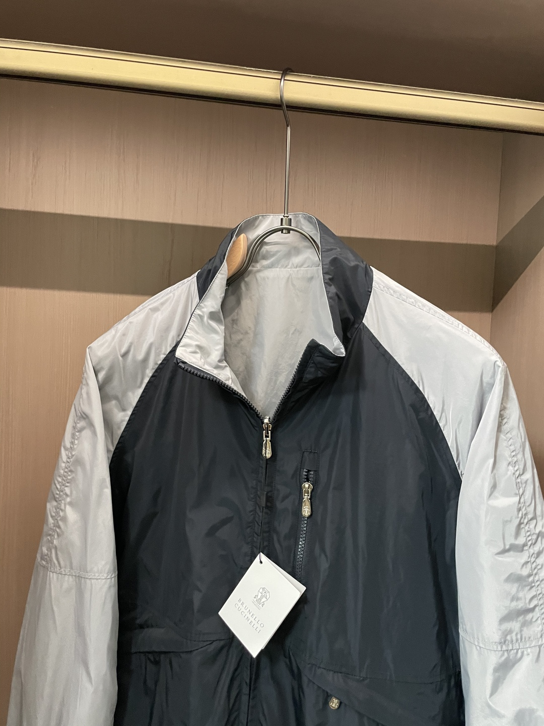 Brunello Cucinelli Male Jacket M-xxxl