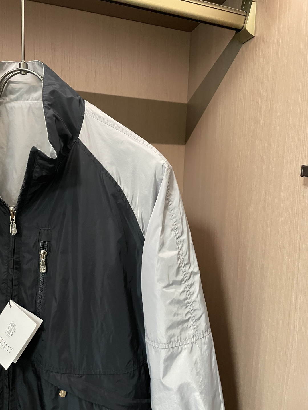 Brunello Cucinelli Male Jacket M-xxxl