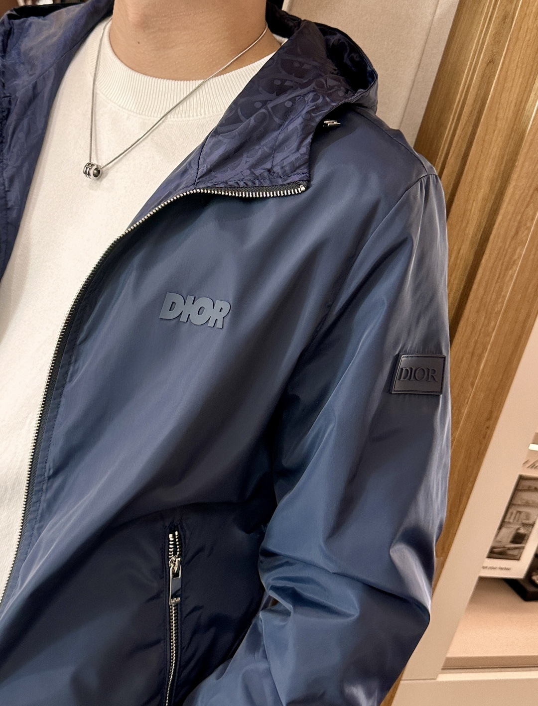 Dior Male Jacket M-xxxl