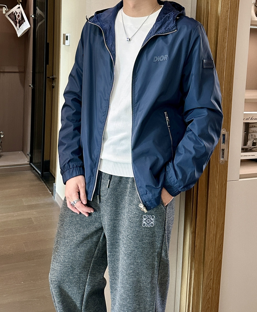 Dior Male Jacket M-xxxl