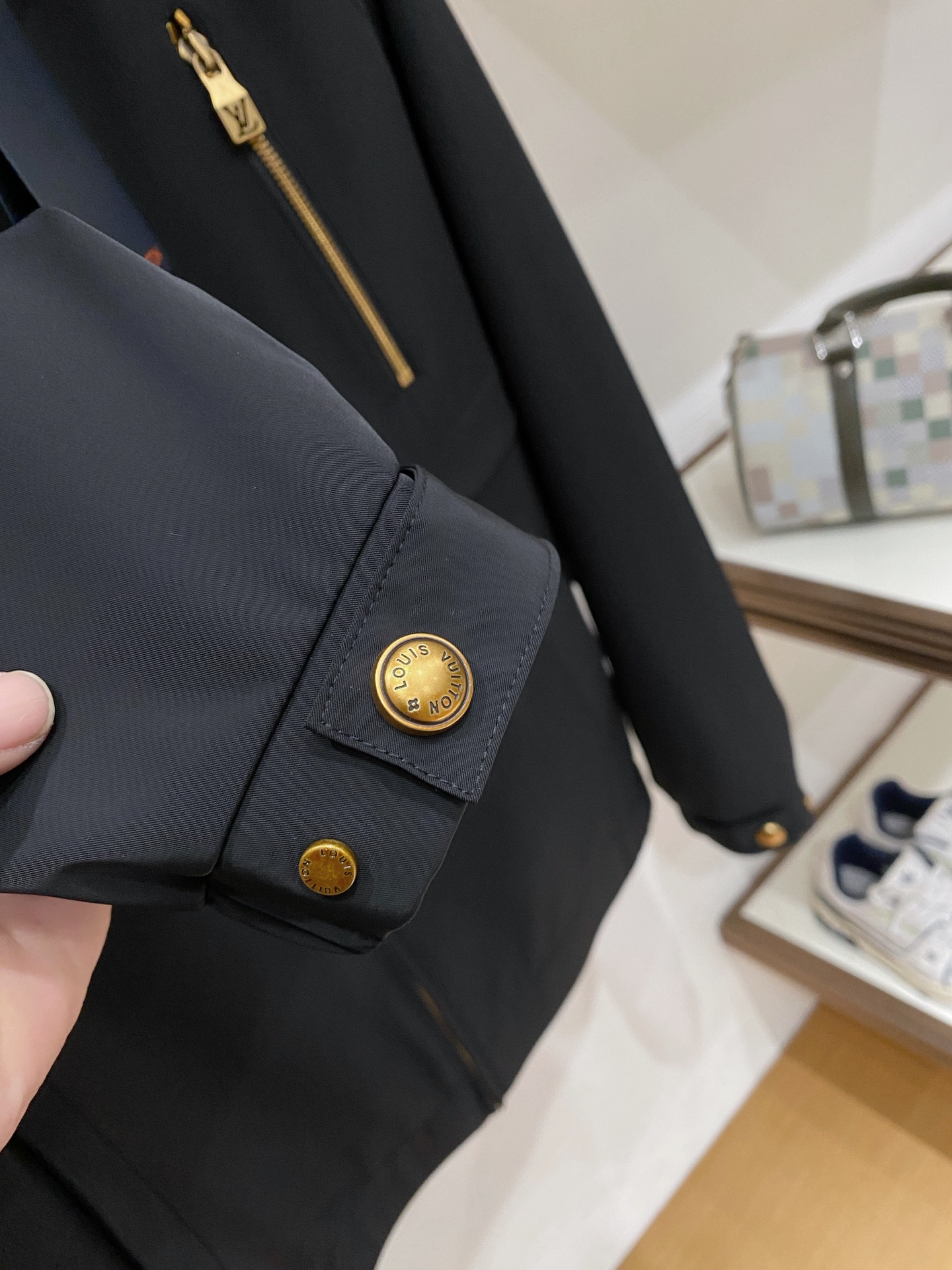 Louis Vuitton Jacket S-m-l-xxxl