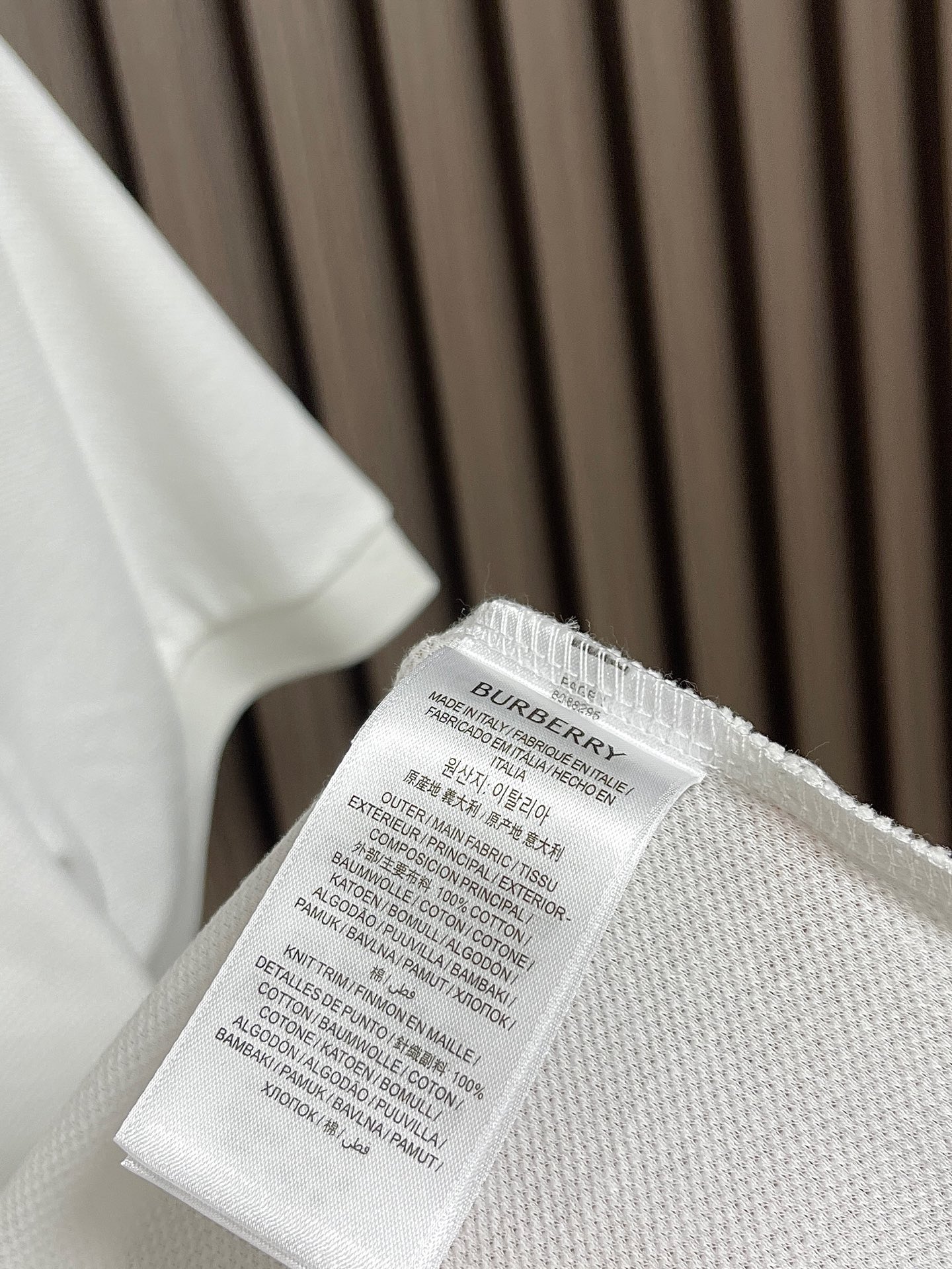Burberry Basic Clothing S-m-l-xl-xxl
