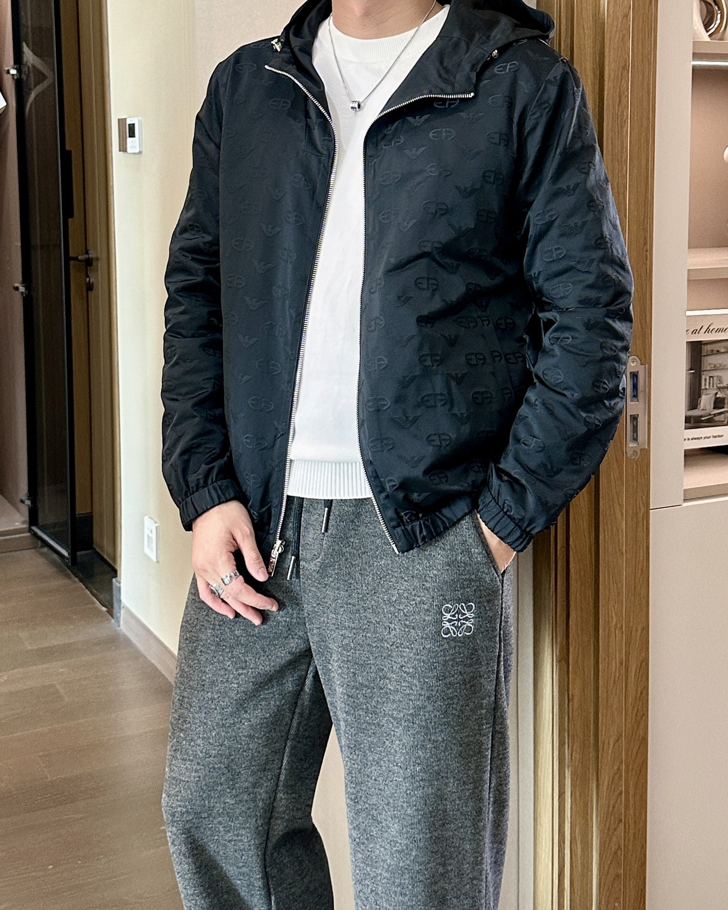 Armani Male Jacket M-xxxl