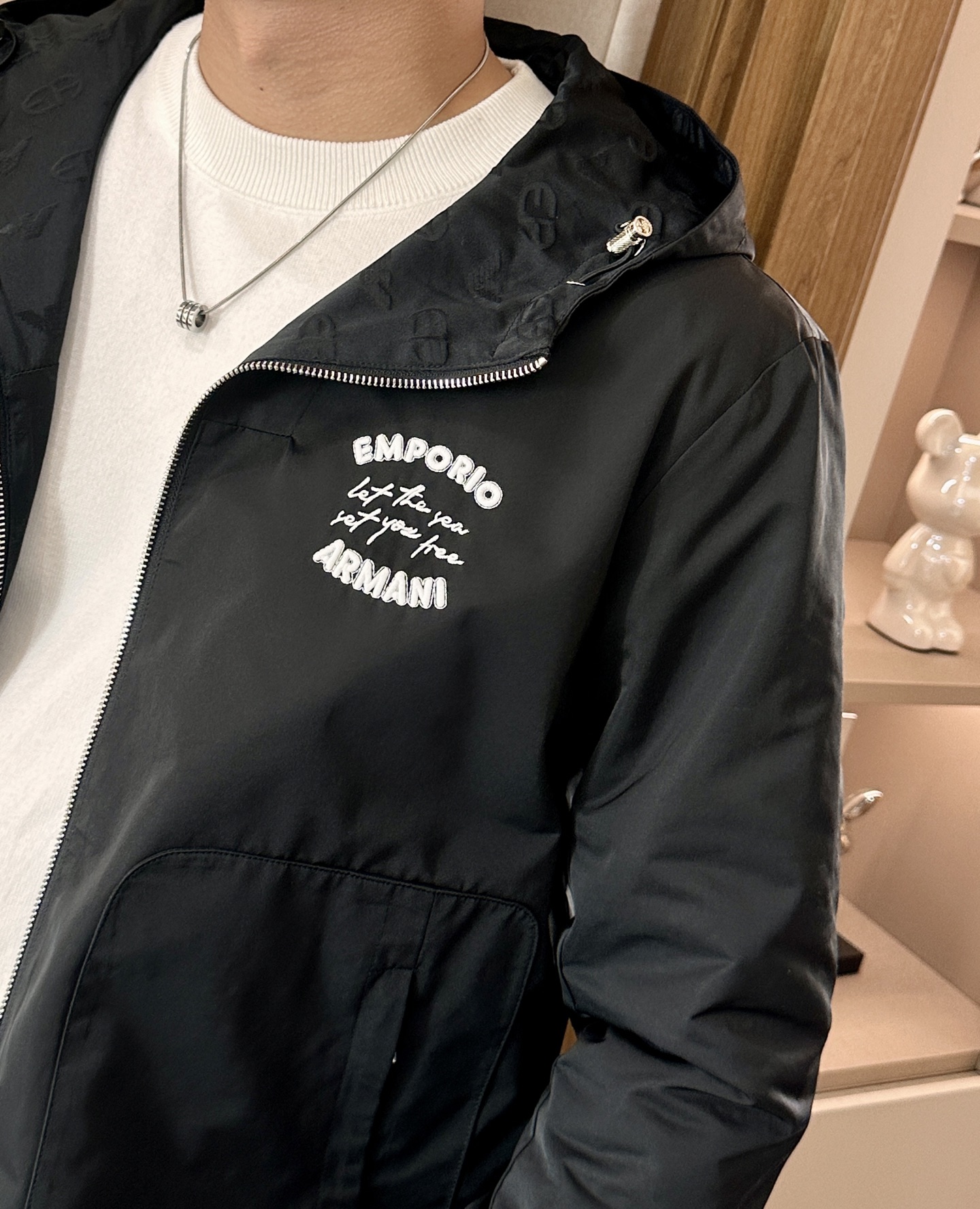 Armani Male Jacket M-xxxl