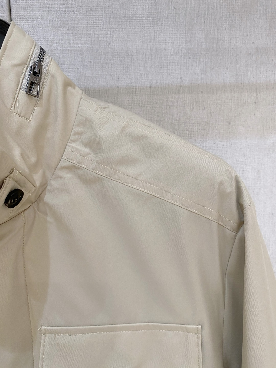 Loro Piana Jacket Blue M-l-xl