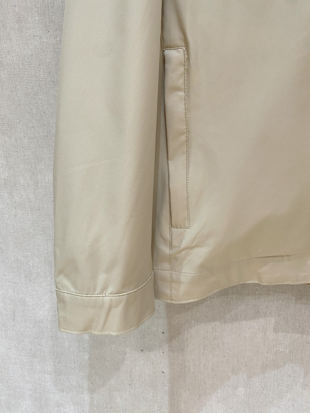 Loro Piana Jacket Blue M-l-xl