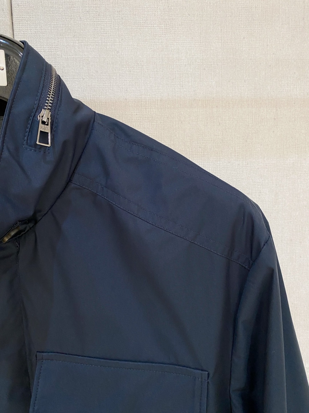 Loro Piana Jacket Blue M-l-xl