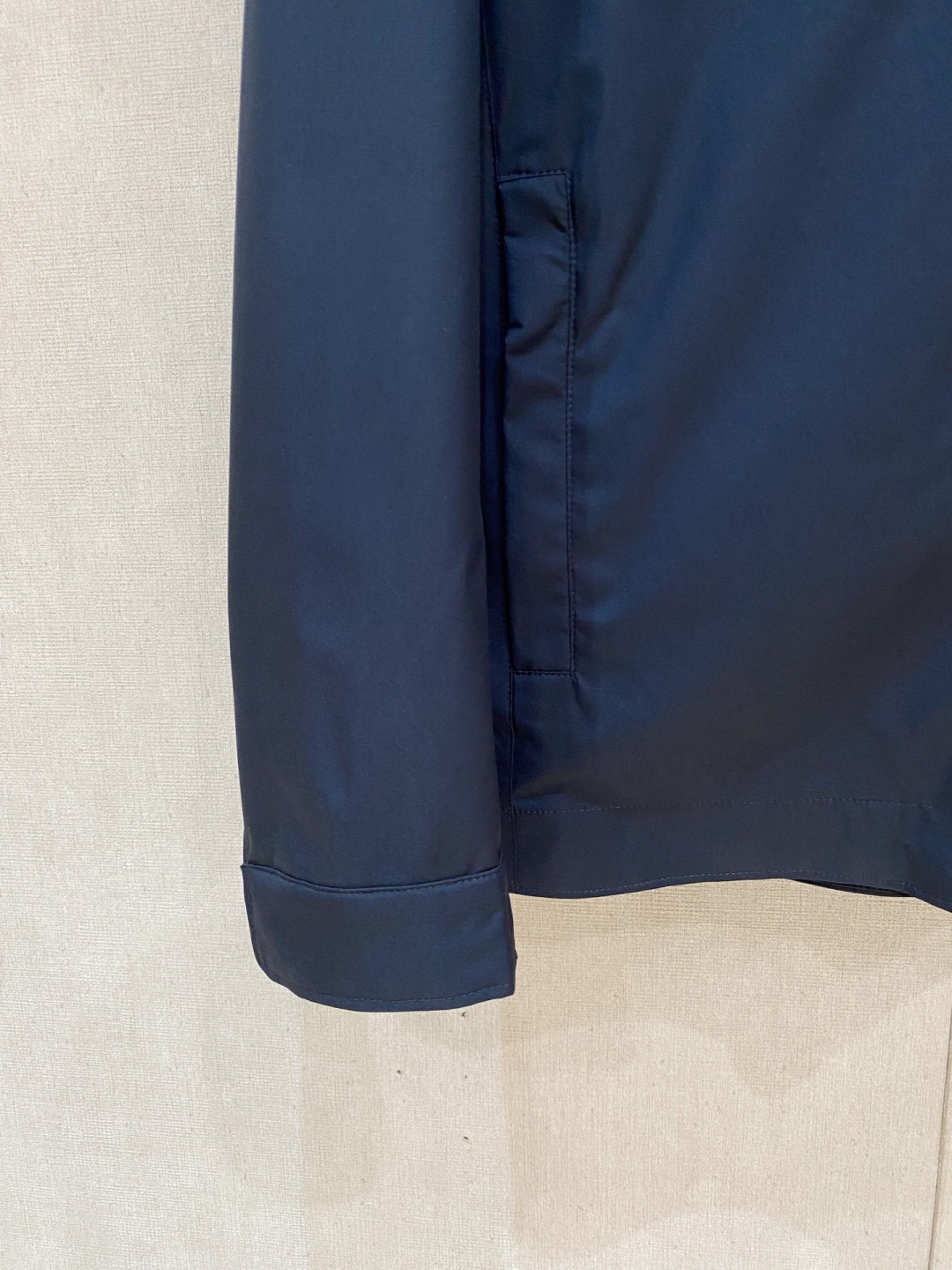 Loro Piana Jacket Blue M-l-xl