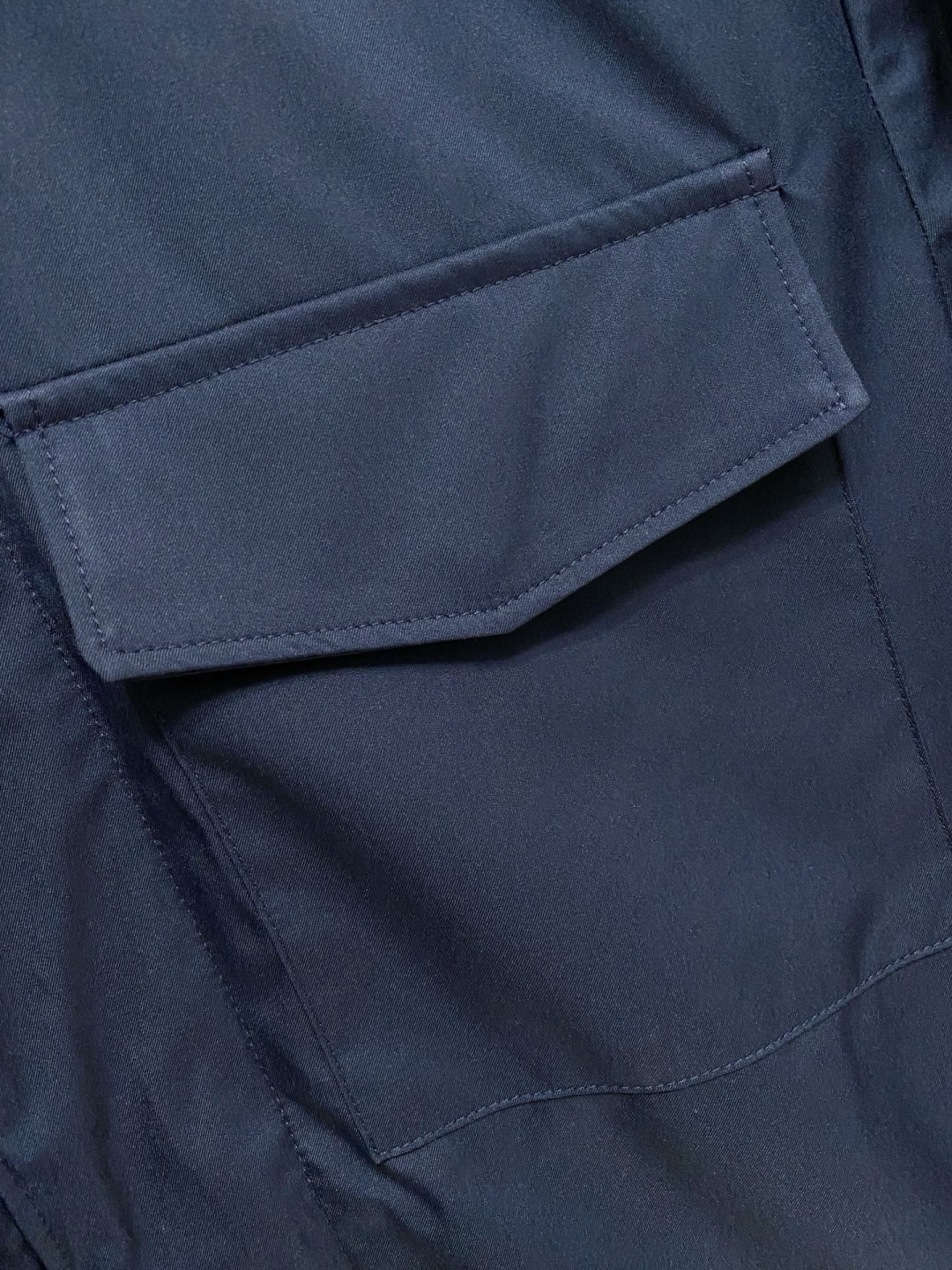 Loro Piana Jacket Blue M-l-xl