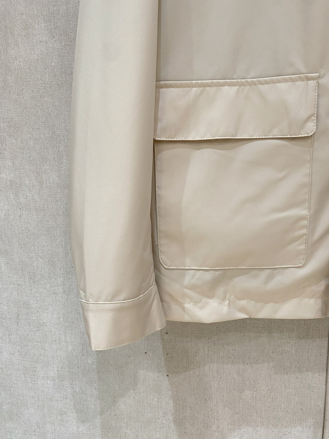 Loro Piana Jacket Blue M-l-xl