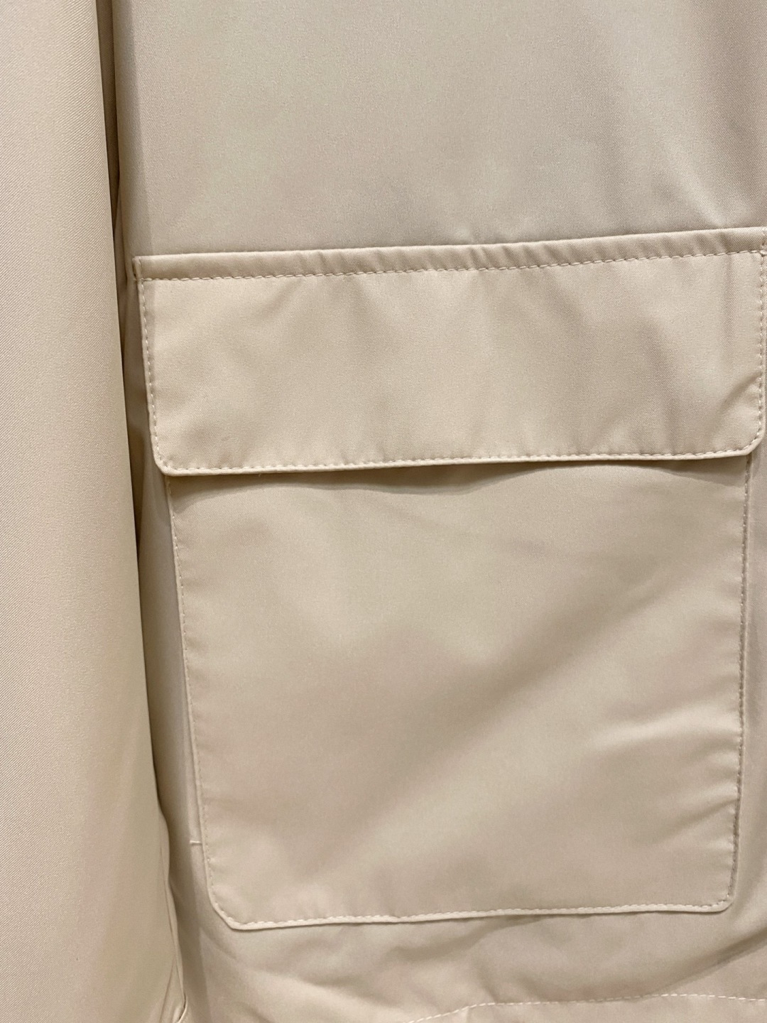 Loro Piana Jacket Blue M-l-xl