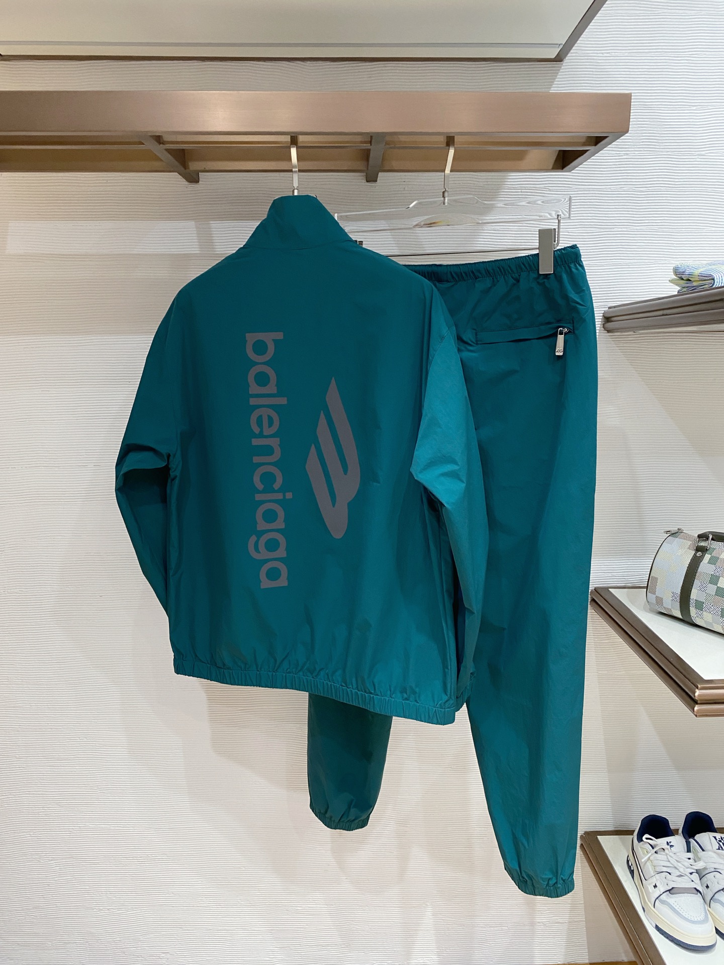 Balenciaga Sports Pants M-l-xl
