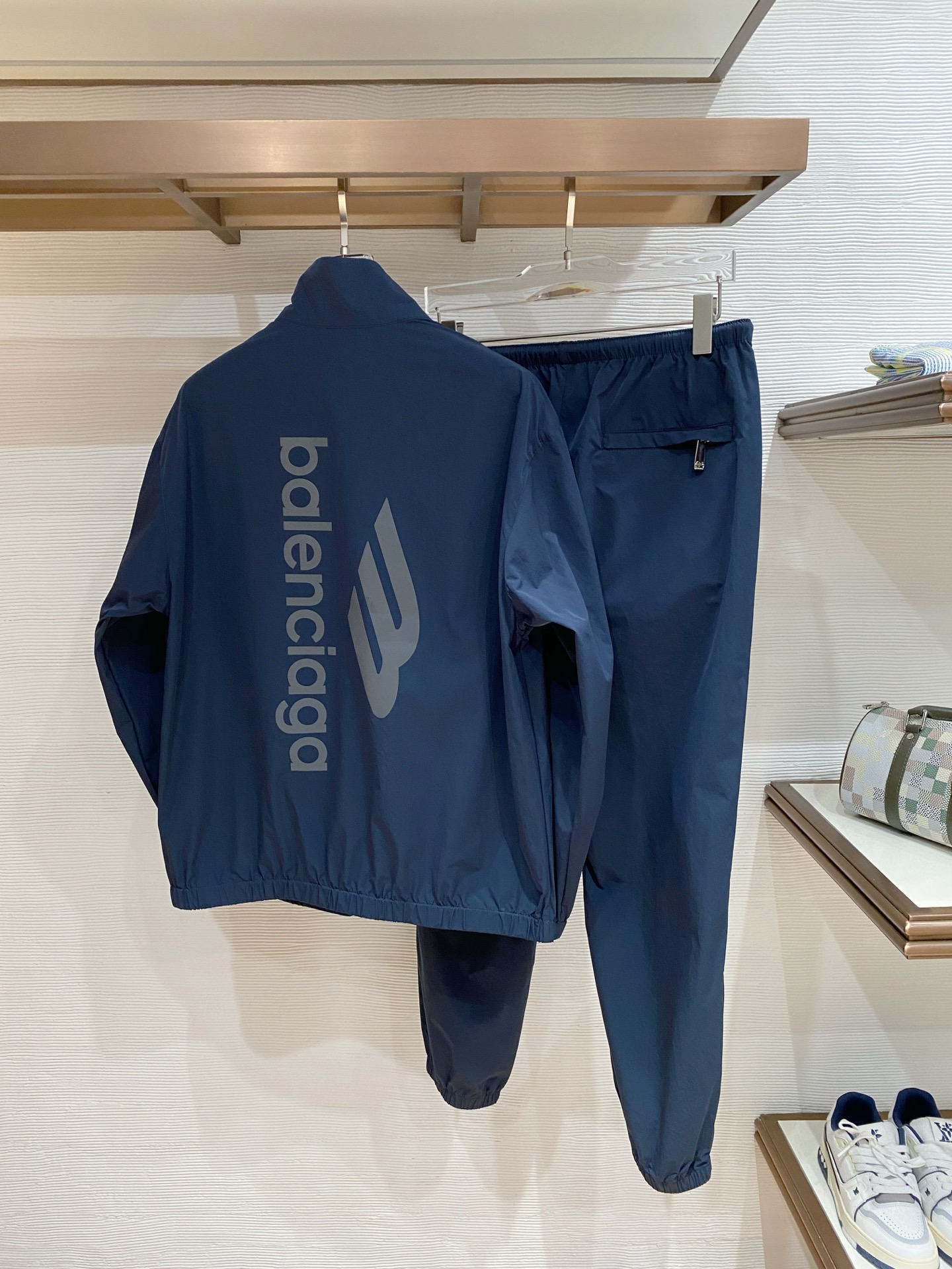 Balenciaga Sports Pants M-l-xl
