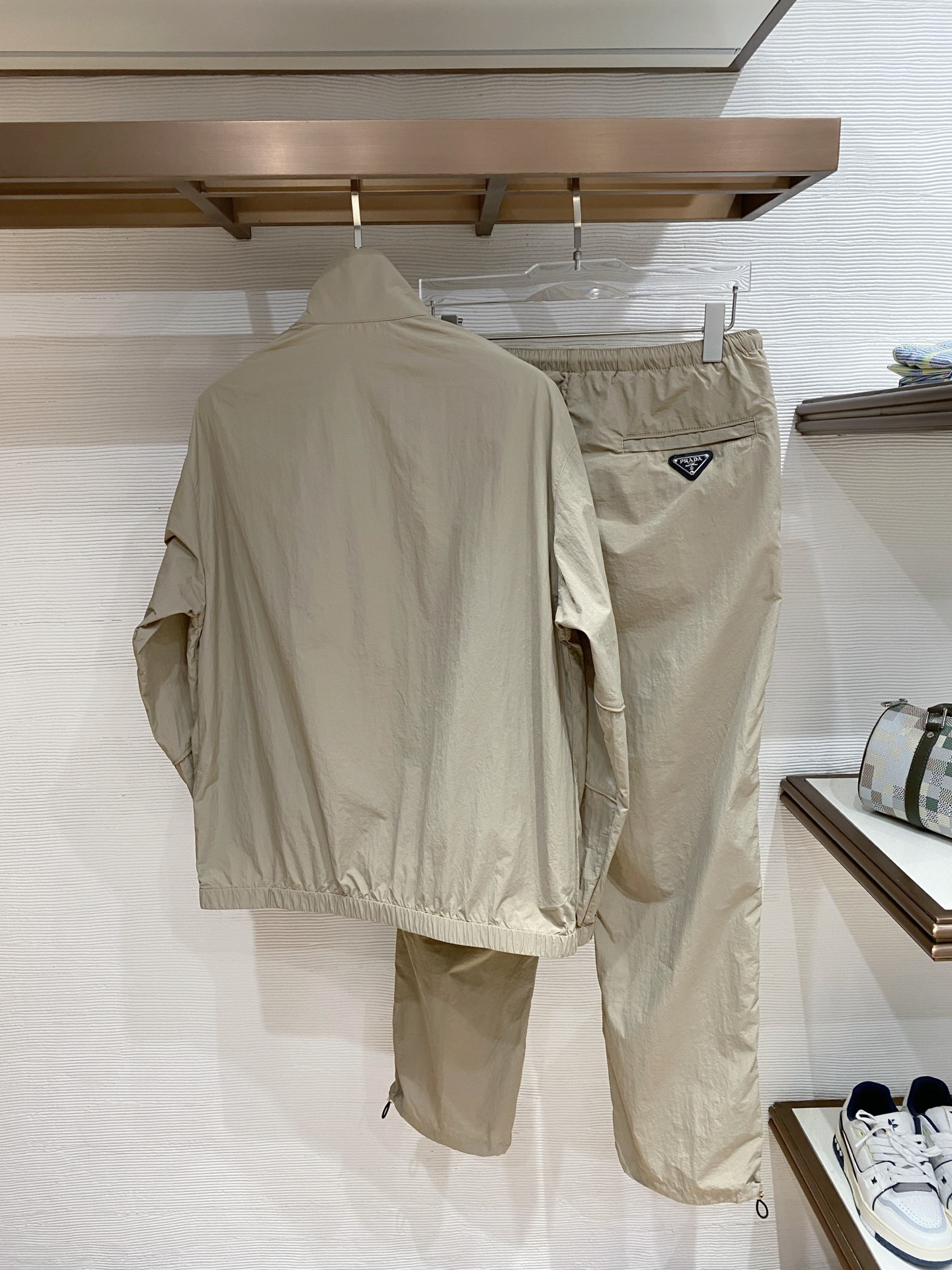 Prada Sports Pants M-l-xl