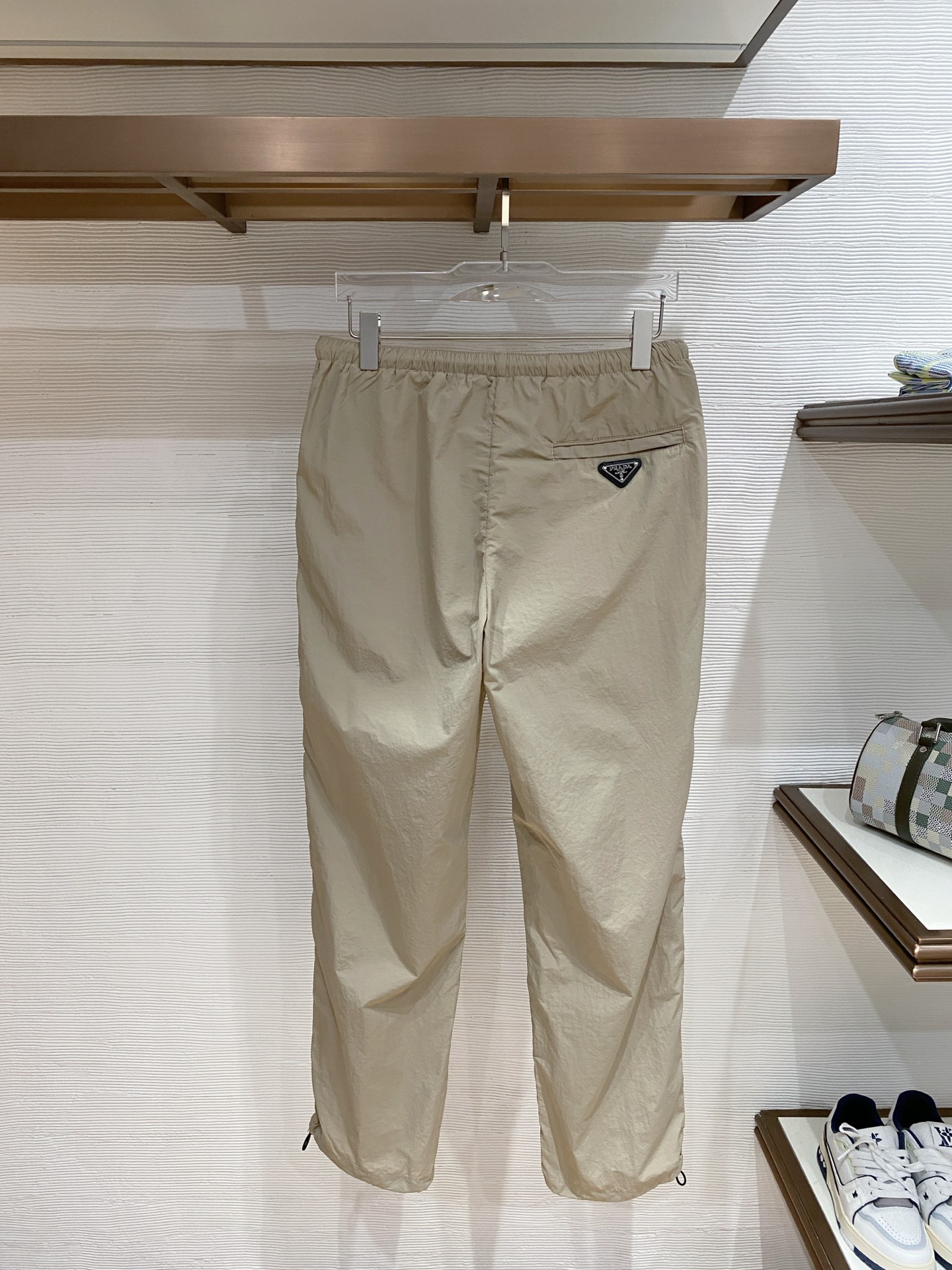 Prada Sports Pants M-l-xl