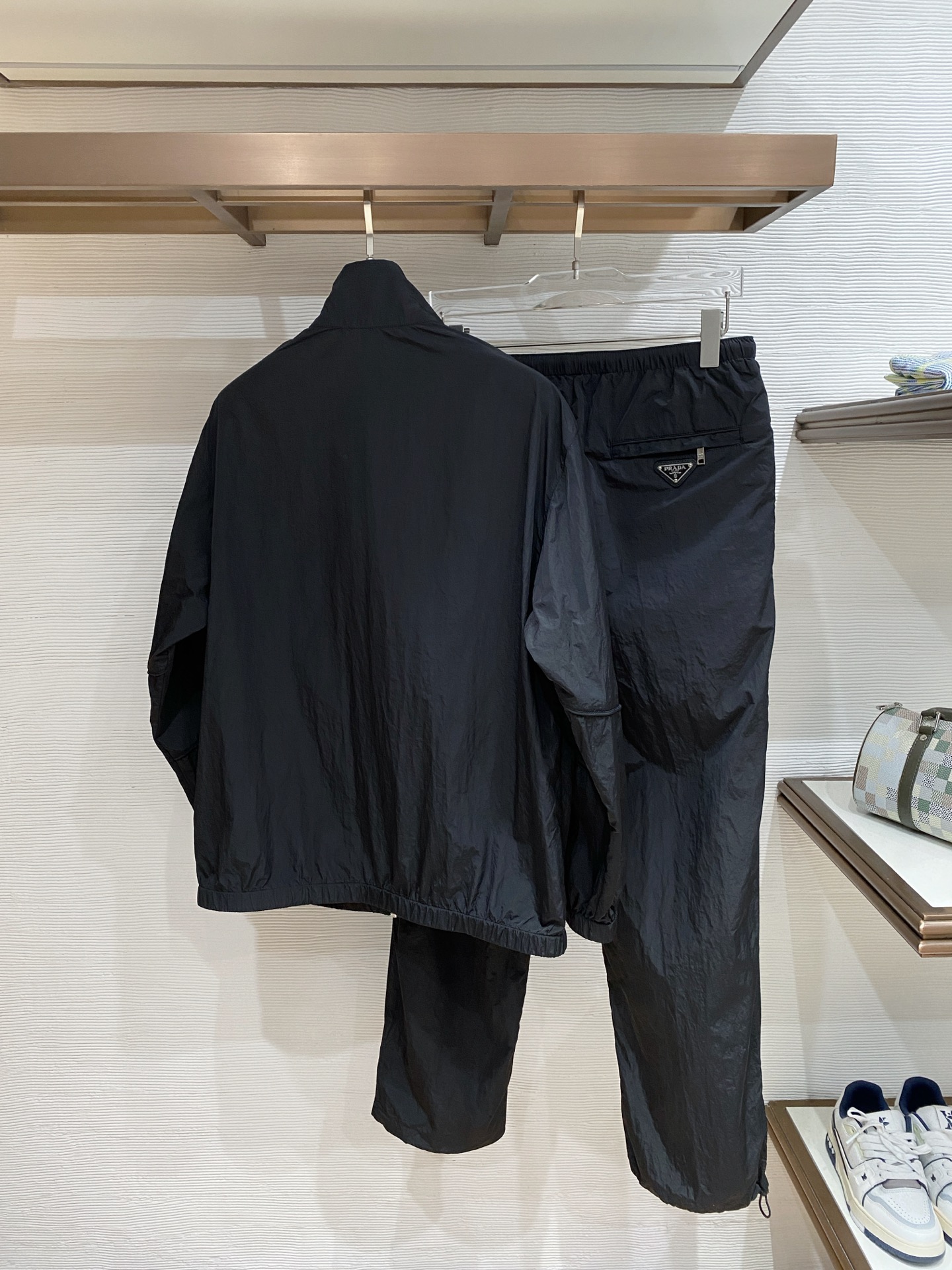 Prada Sports Pants M-l-xl