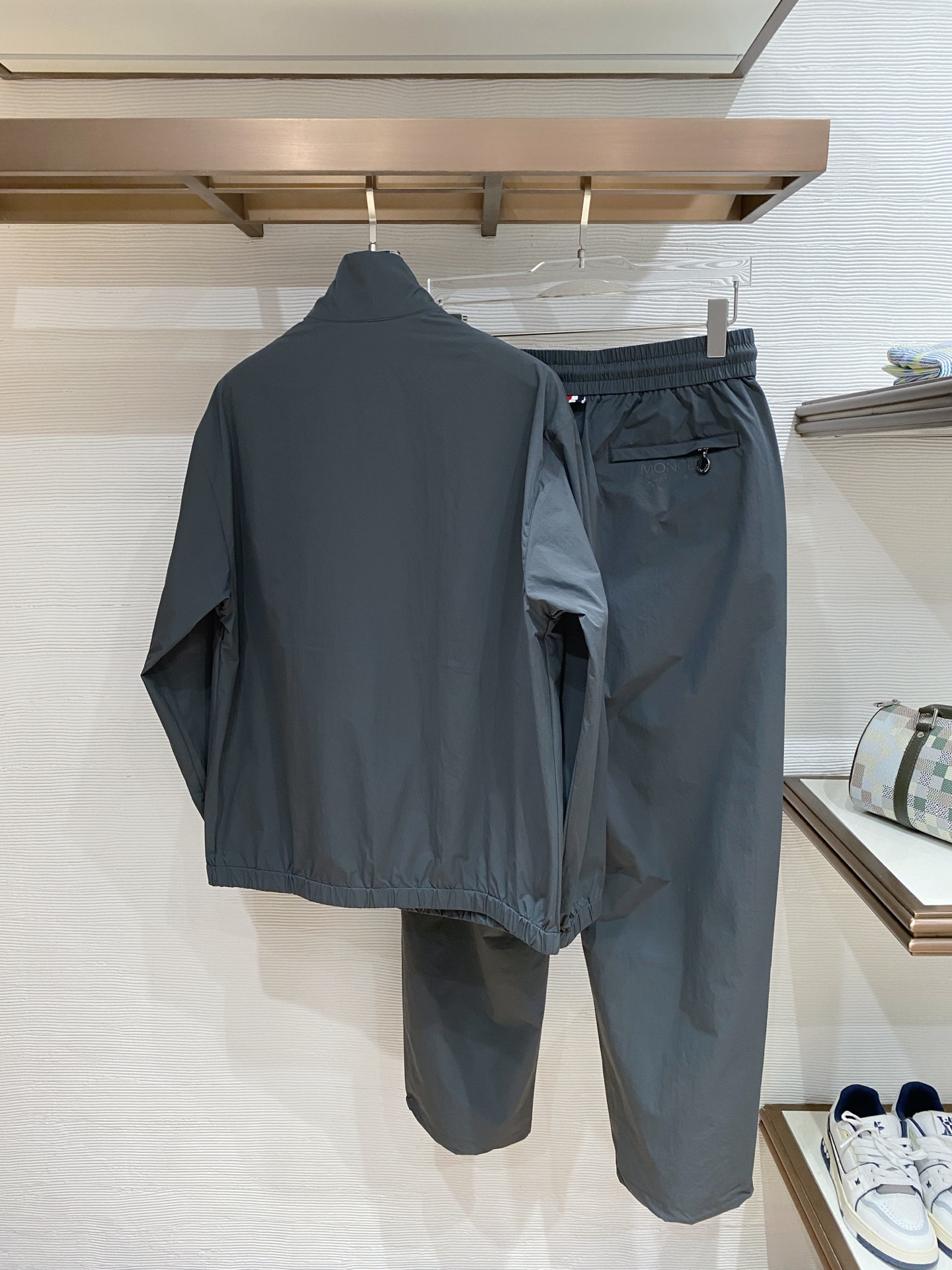 Moncler Sports Pants M-l-xl