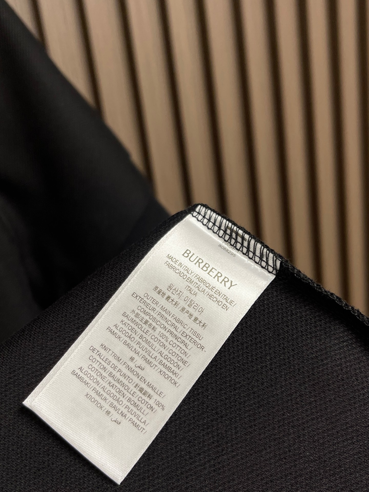 Burberry Basic Clothing S-m-l-xl-xxl