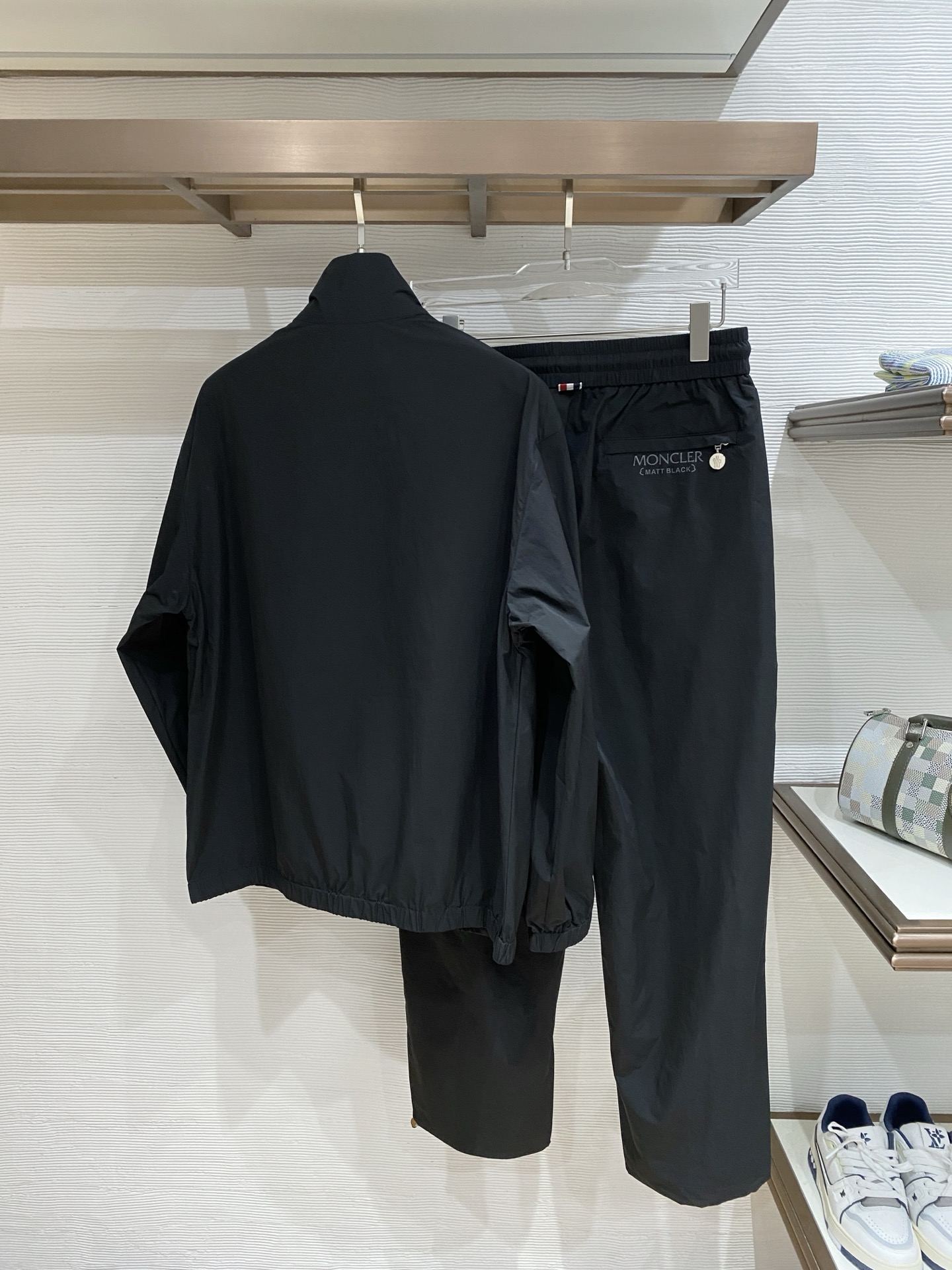 Moncler Sports Pants M-l-xl