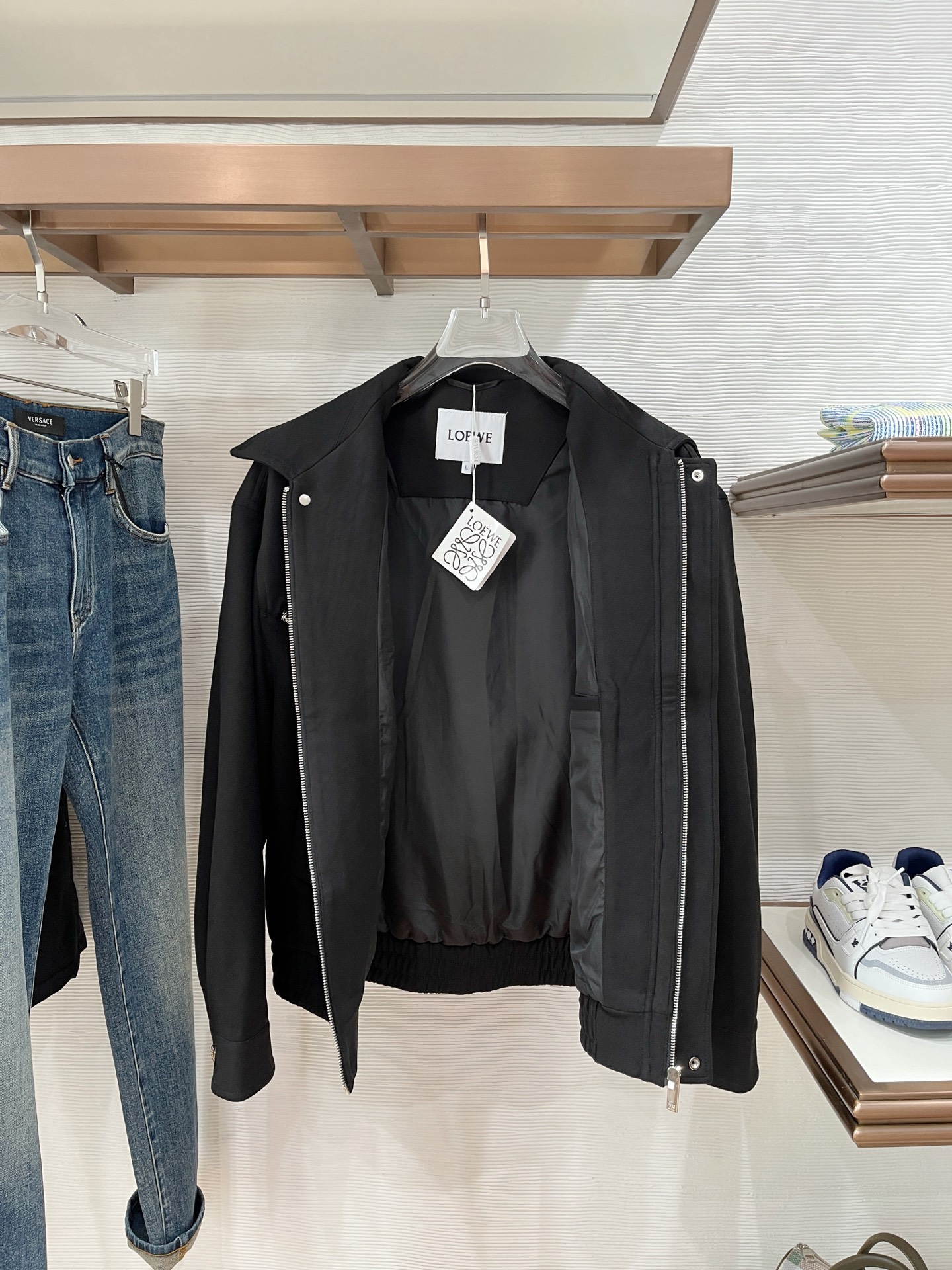 Loewe Male Jacket M-xl