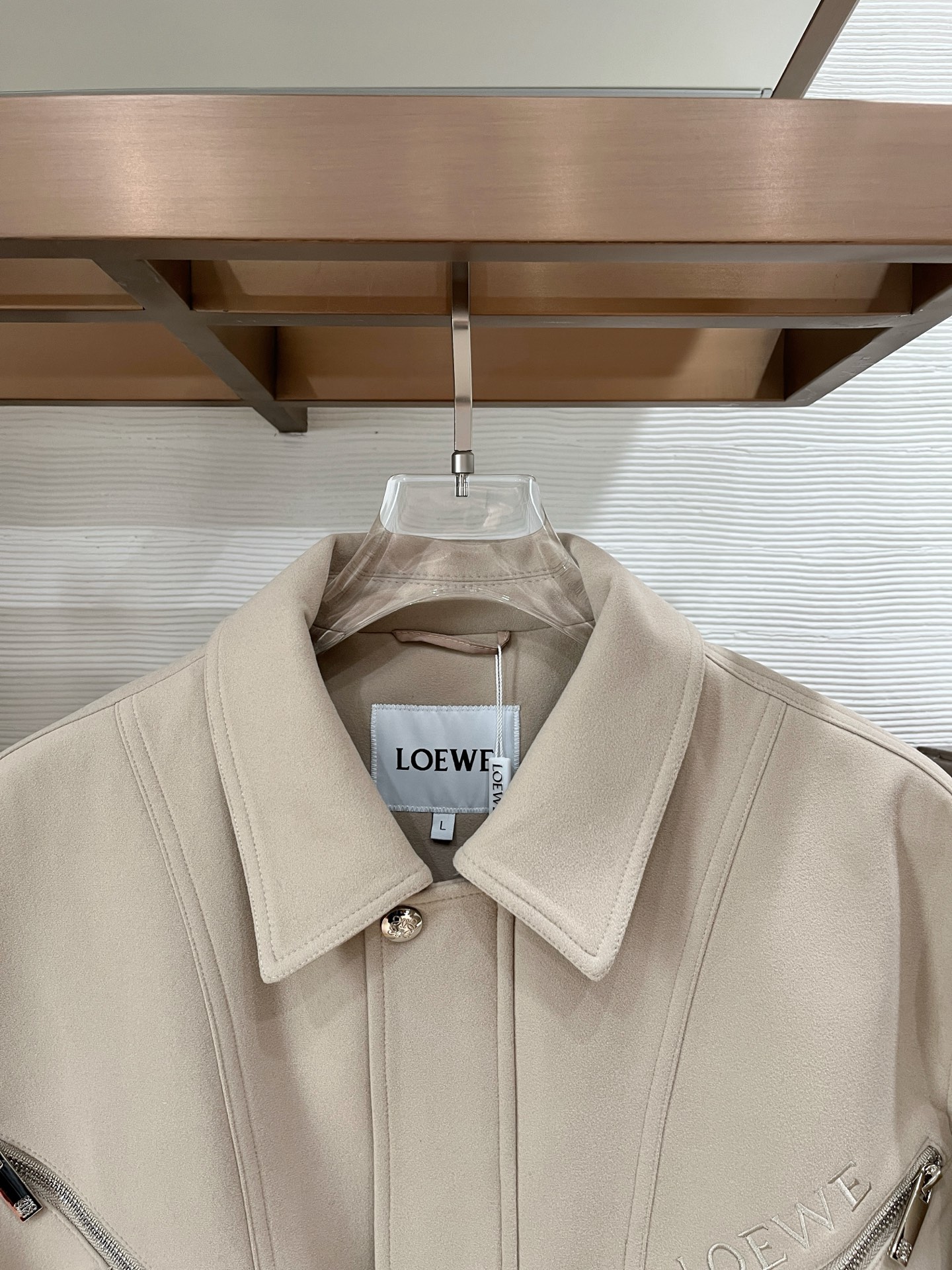 Loewe Male Jacket M-xl