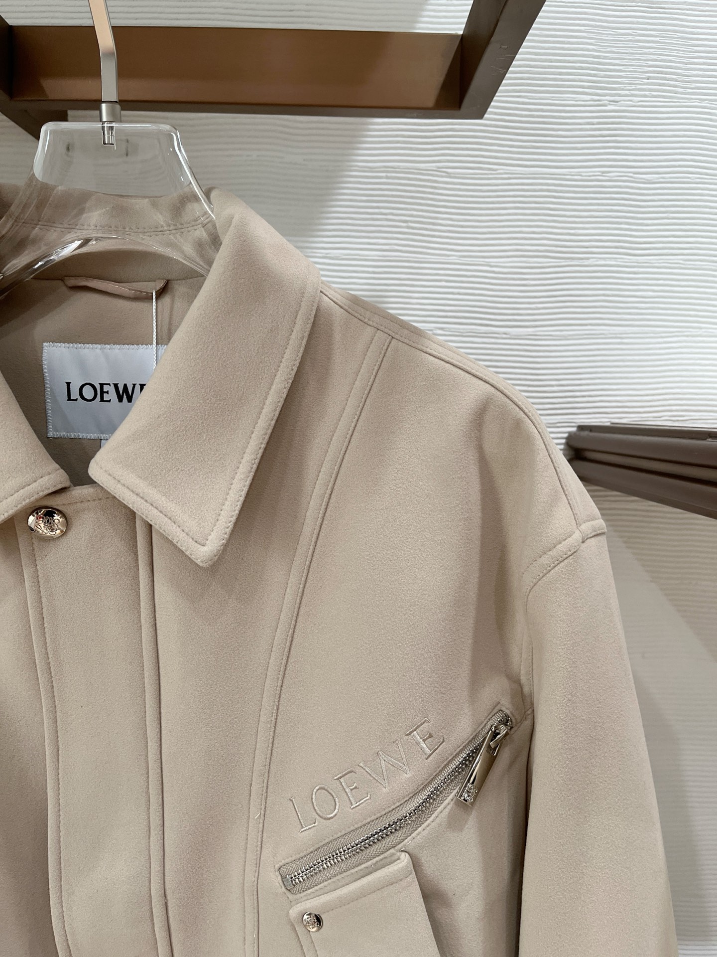 Loewe Male Jacket M-xl