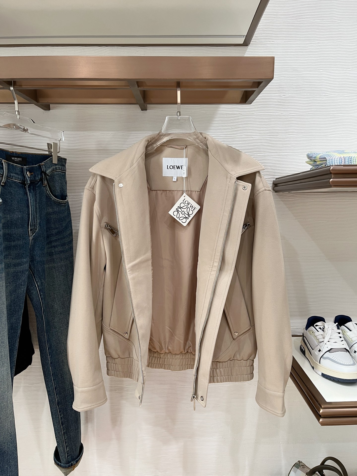 Loewe Male Jacket M-xl