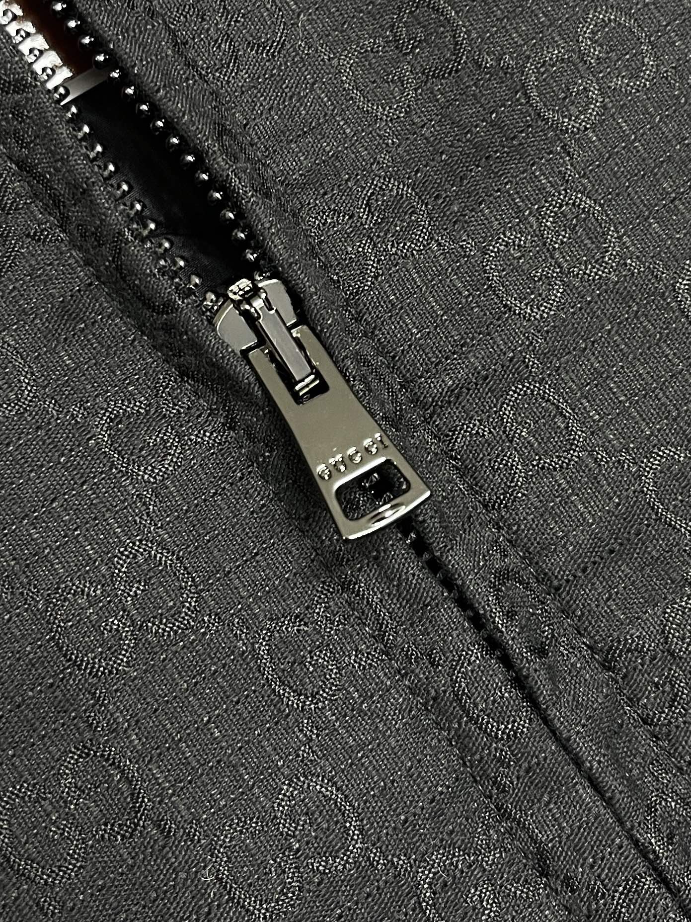 Gucci Jacket Polyester Blue Plaid S-m-l-xl
