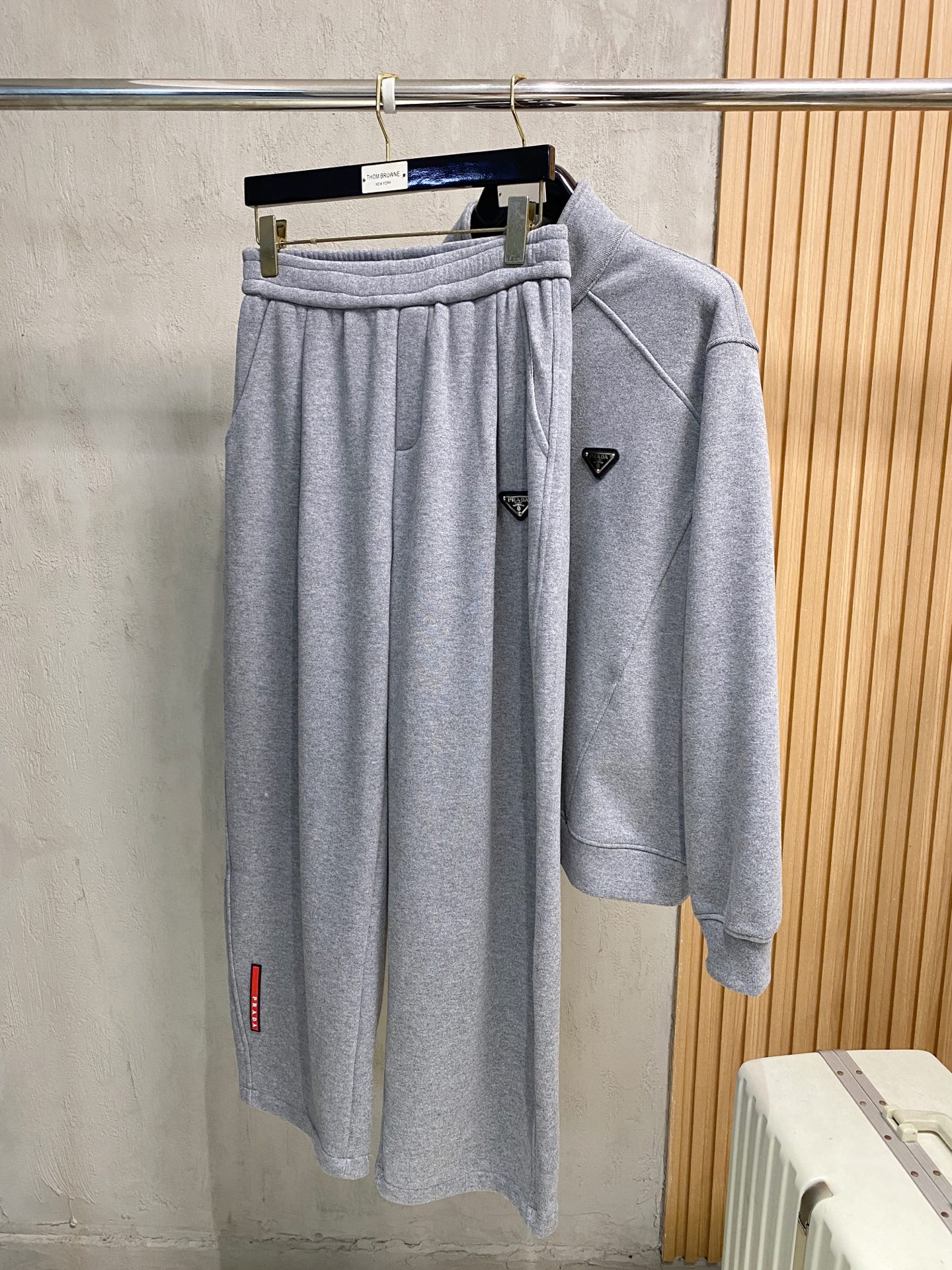 Prada Hoodie M-xl