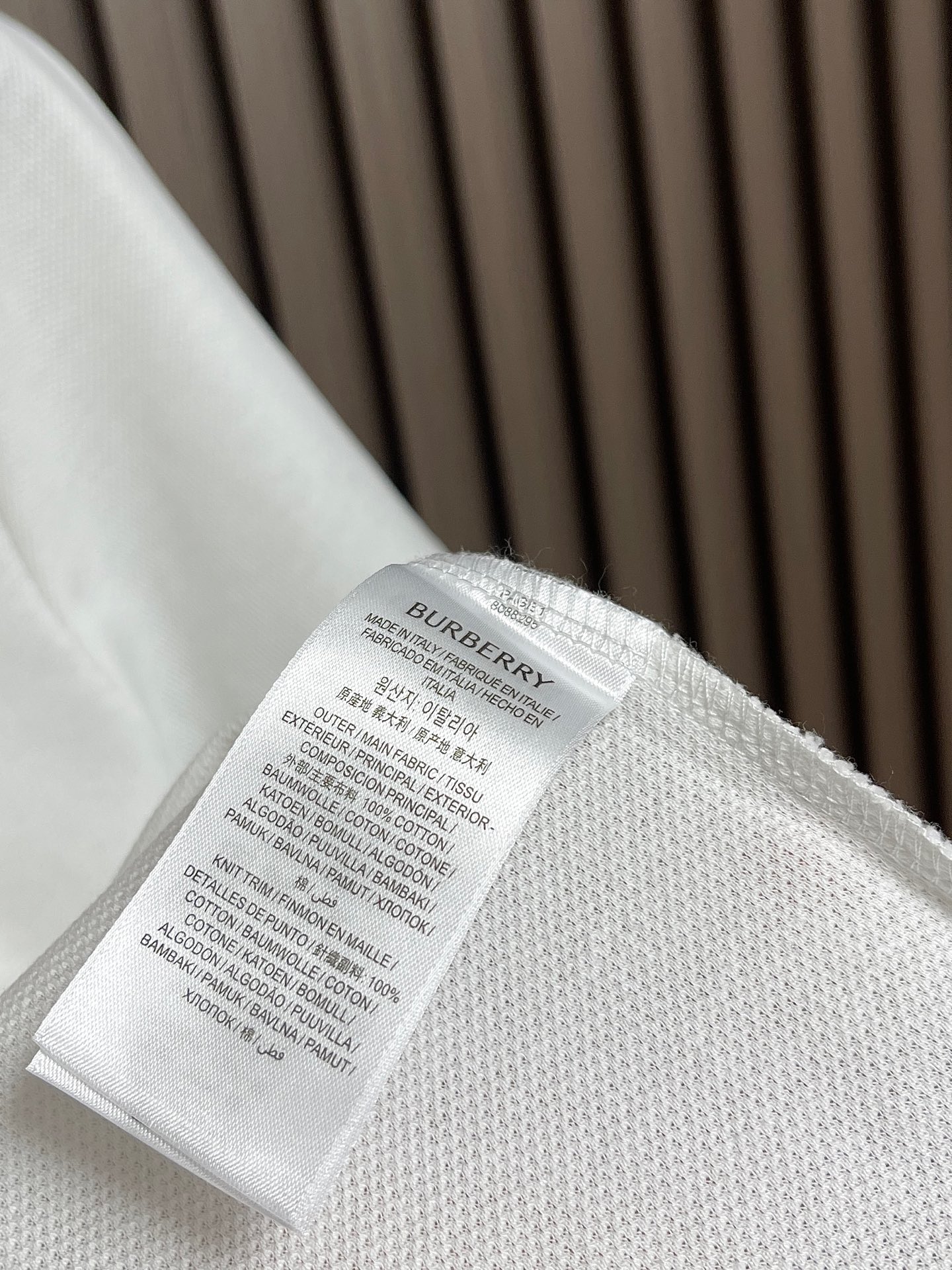 Burberry Basic Clothing Cotton S-m-l-xl-xxl