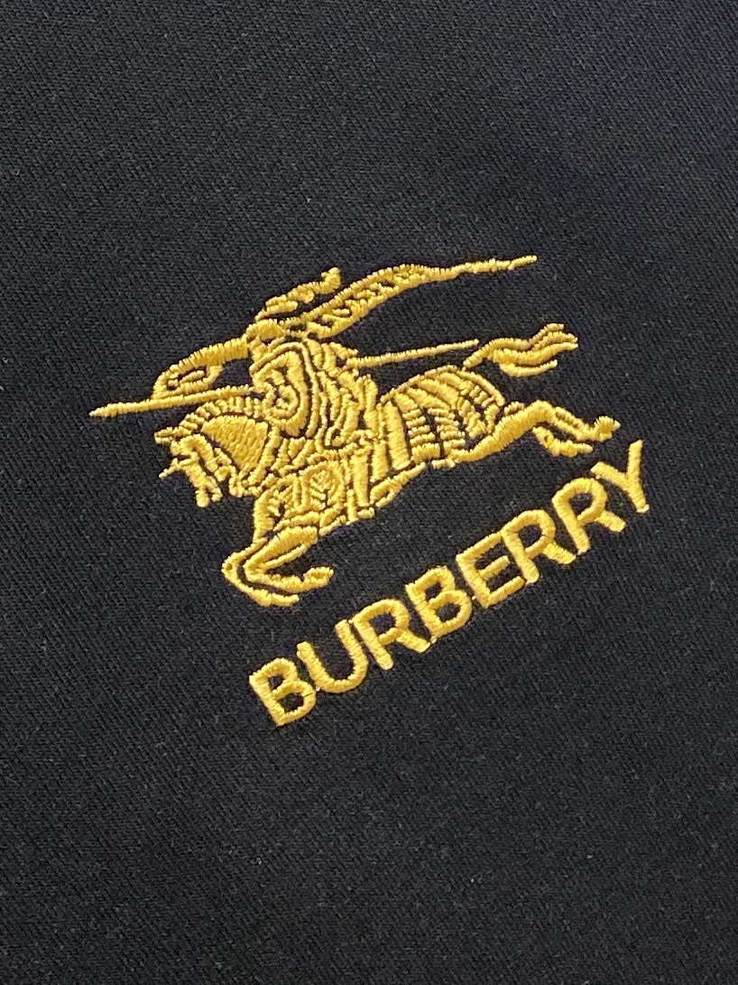 Burberry Hoodie Cotton M-l-xl