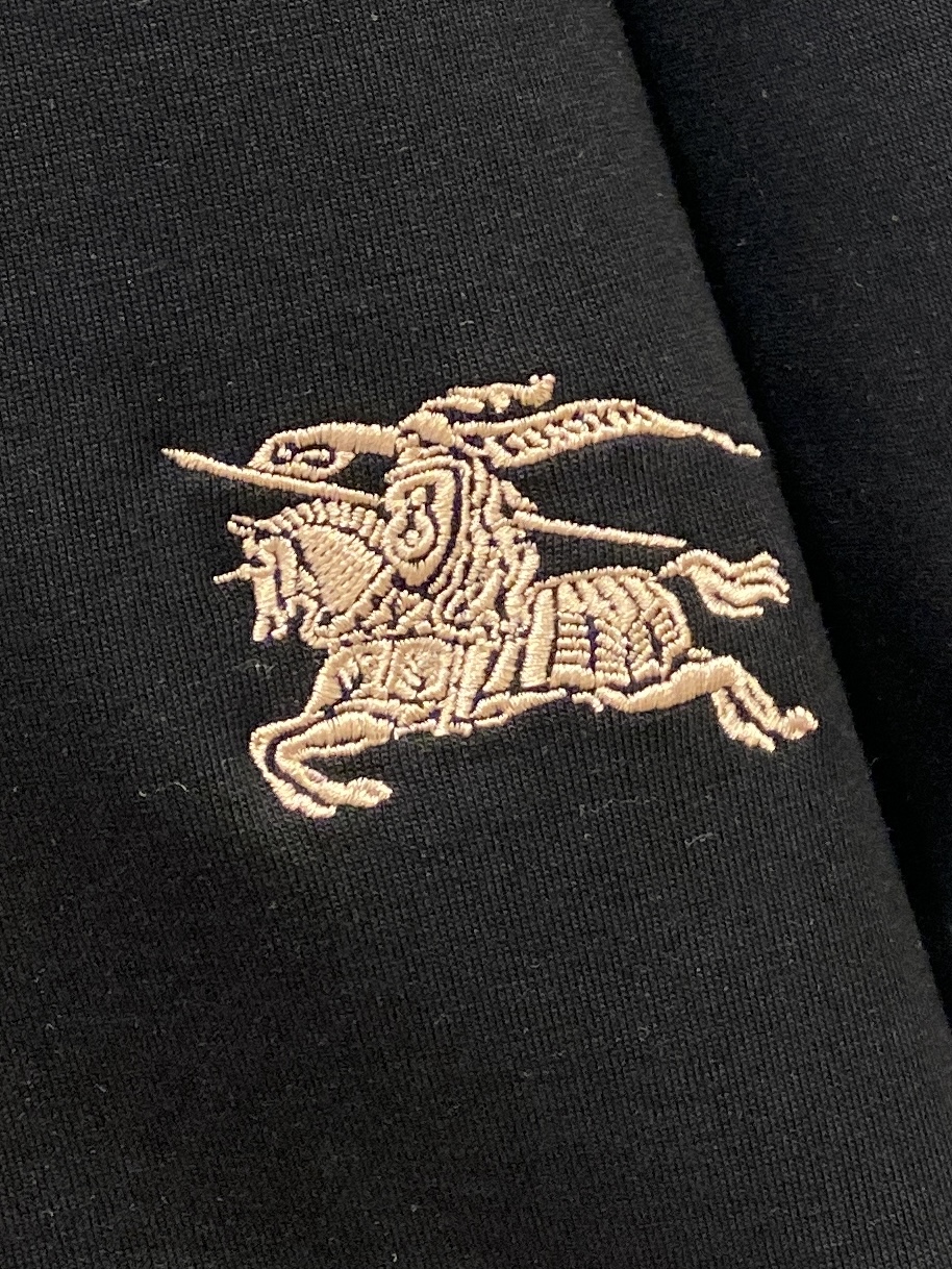 Burberry Hoodie Cotton M-l-xl
