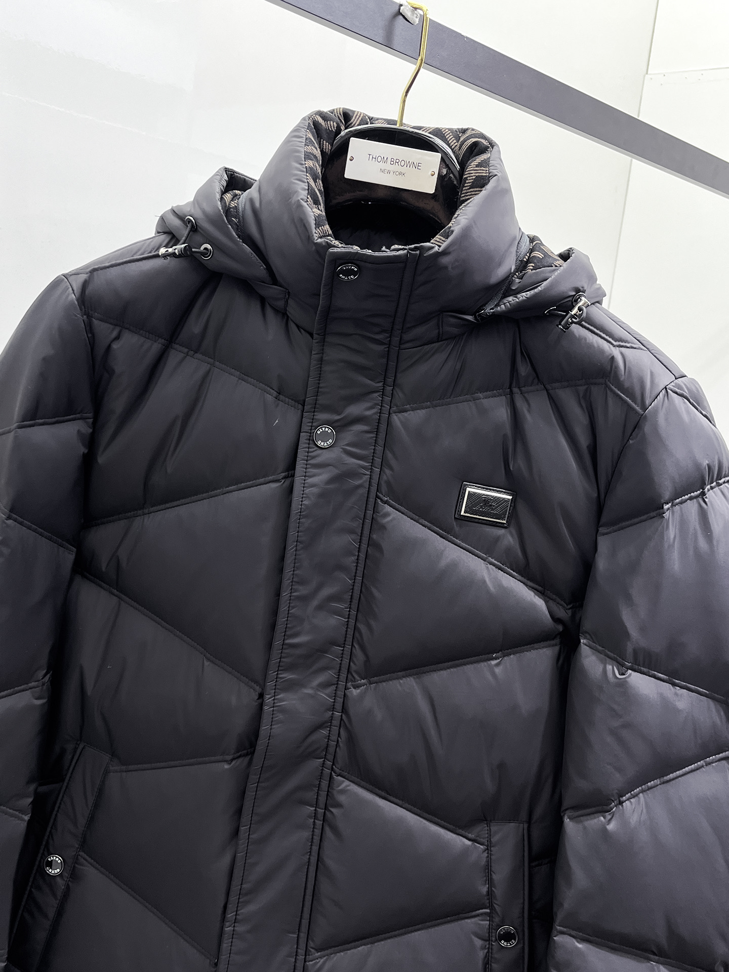 Burberry Down Jacket S-m-l-xl
