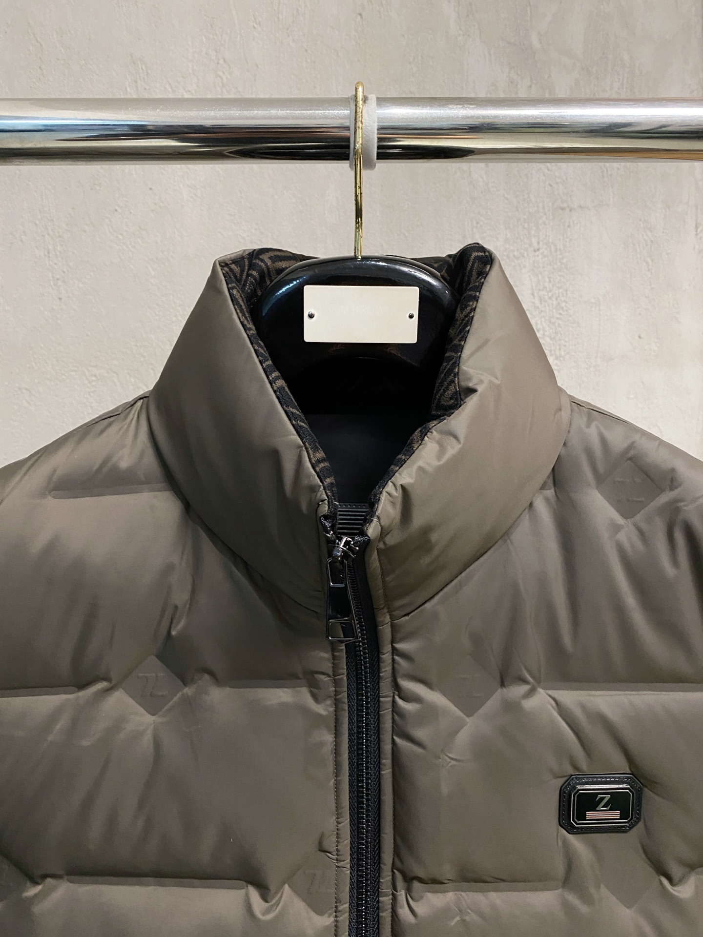 Ermenegildo Zegna Down Jacket S-m-l-xl