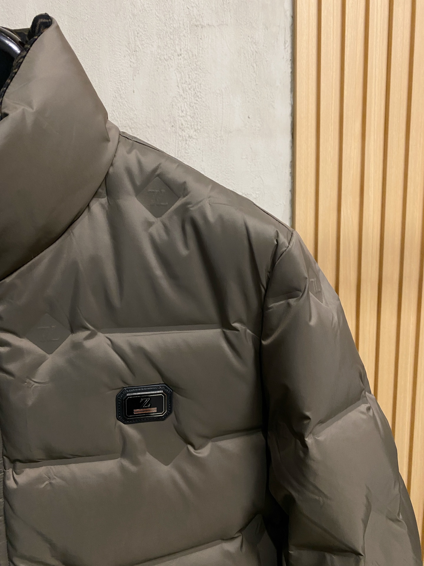 Ermenegildo Zegna Down Jacket S-m-l-xl