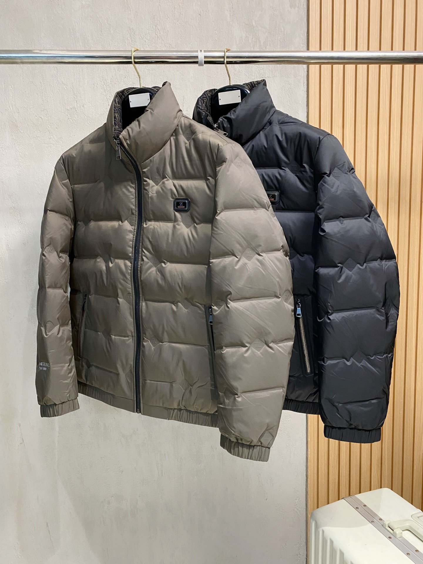 Ermenegildo Zegna Down Jacket S-m-l-xl