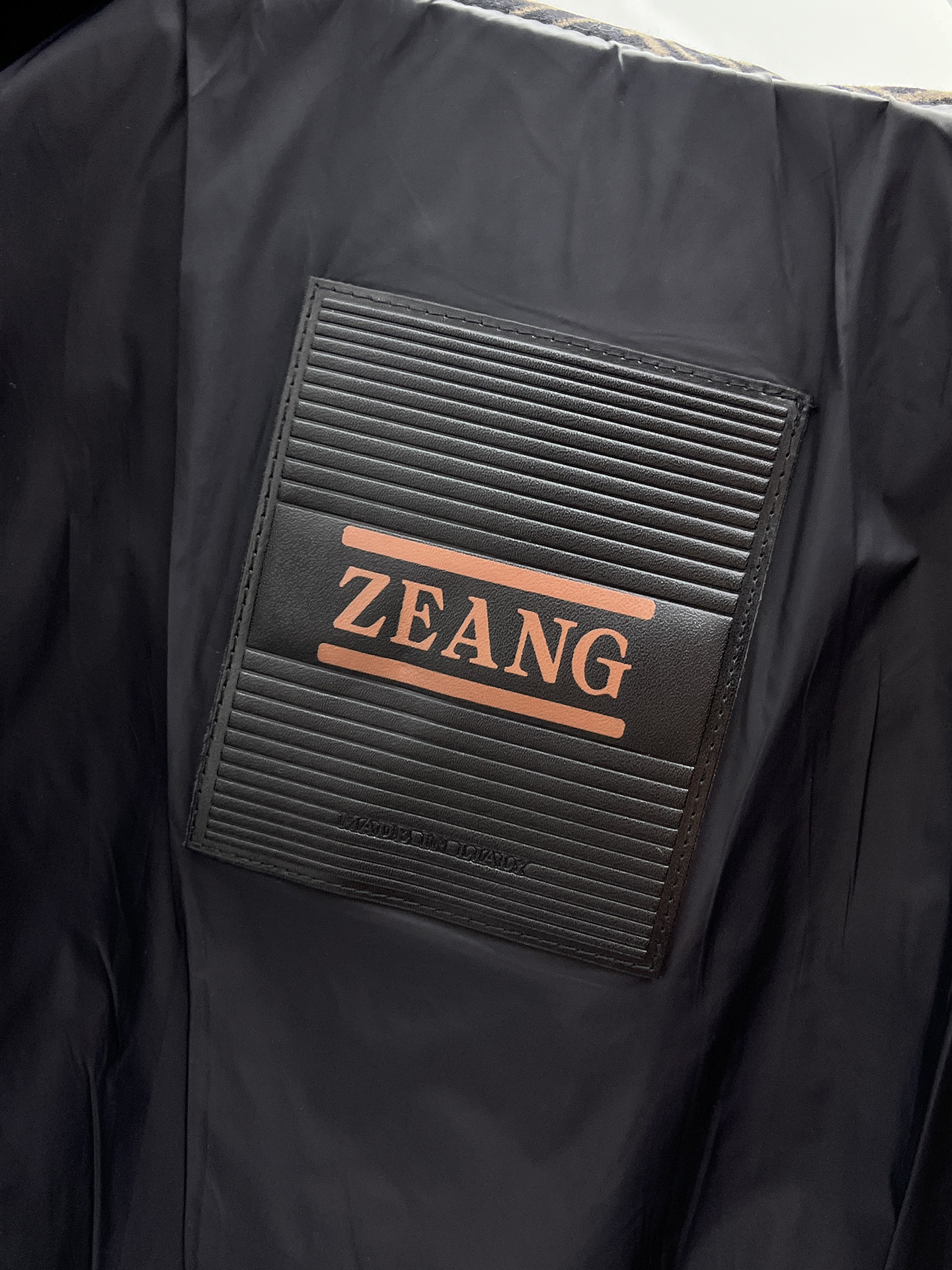Ermenegildo Zegna Down Jacket S-m-l-xl