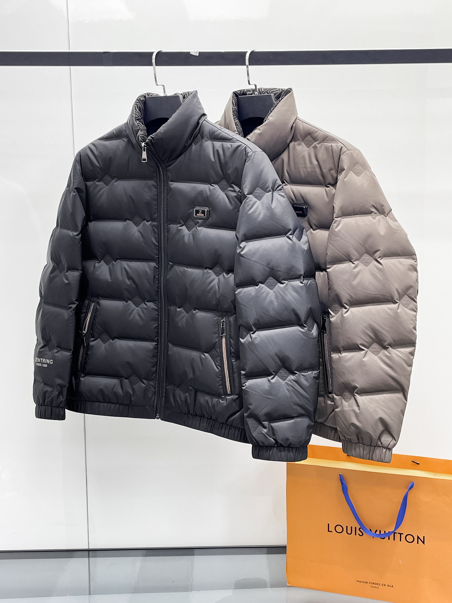 Ermenegildo Zegna Down Jacket S-m-l-xl