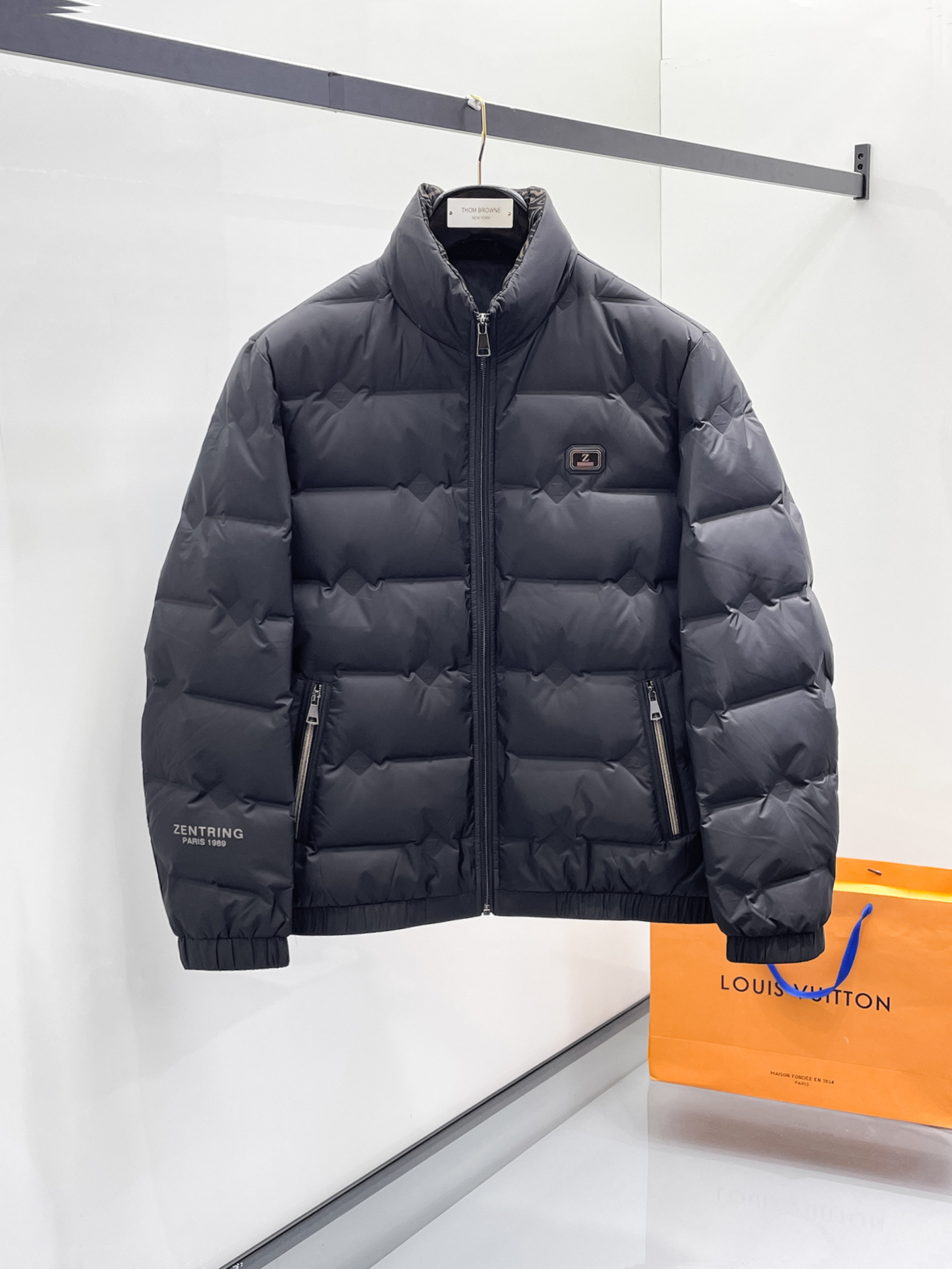 Ermenegildo Zegna Down Jacket S-m-l-xl