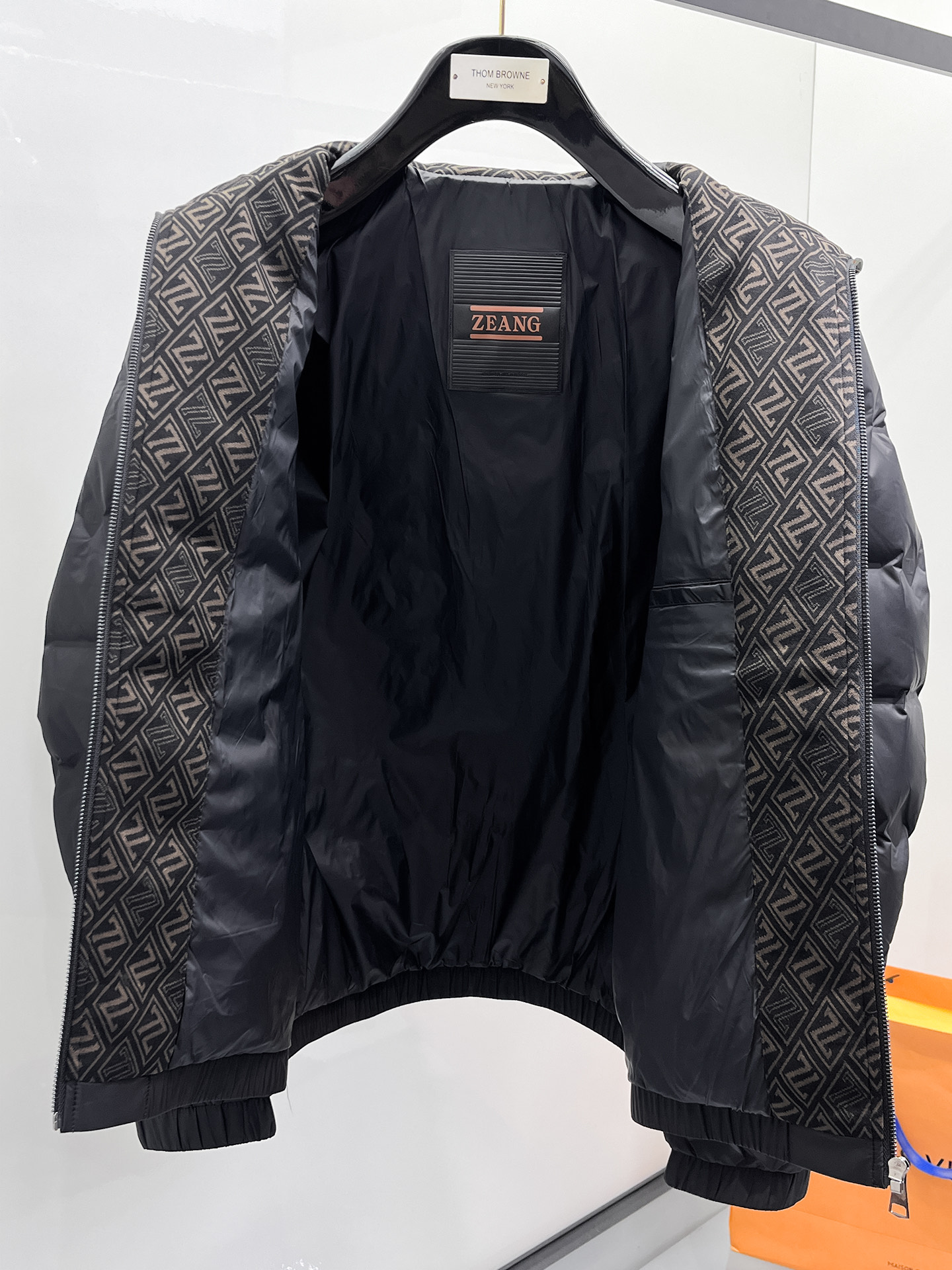 Ermenegildo Zegna Down Jacket S-m-l-xl