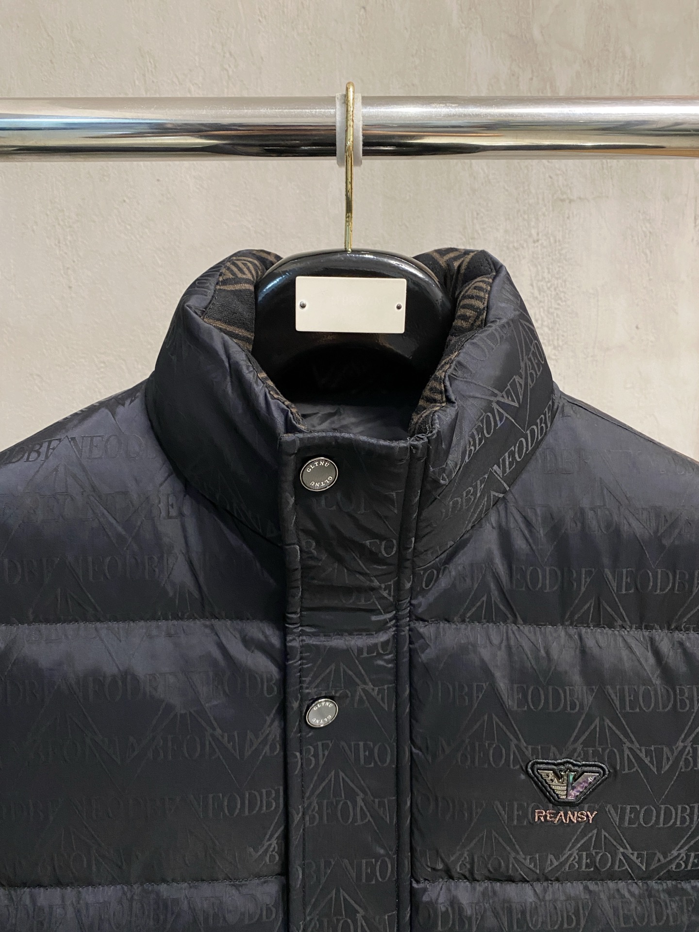 Armani Down Jacket S-m-l-xl