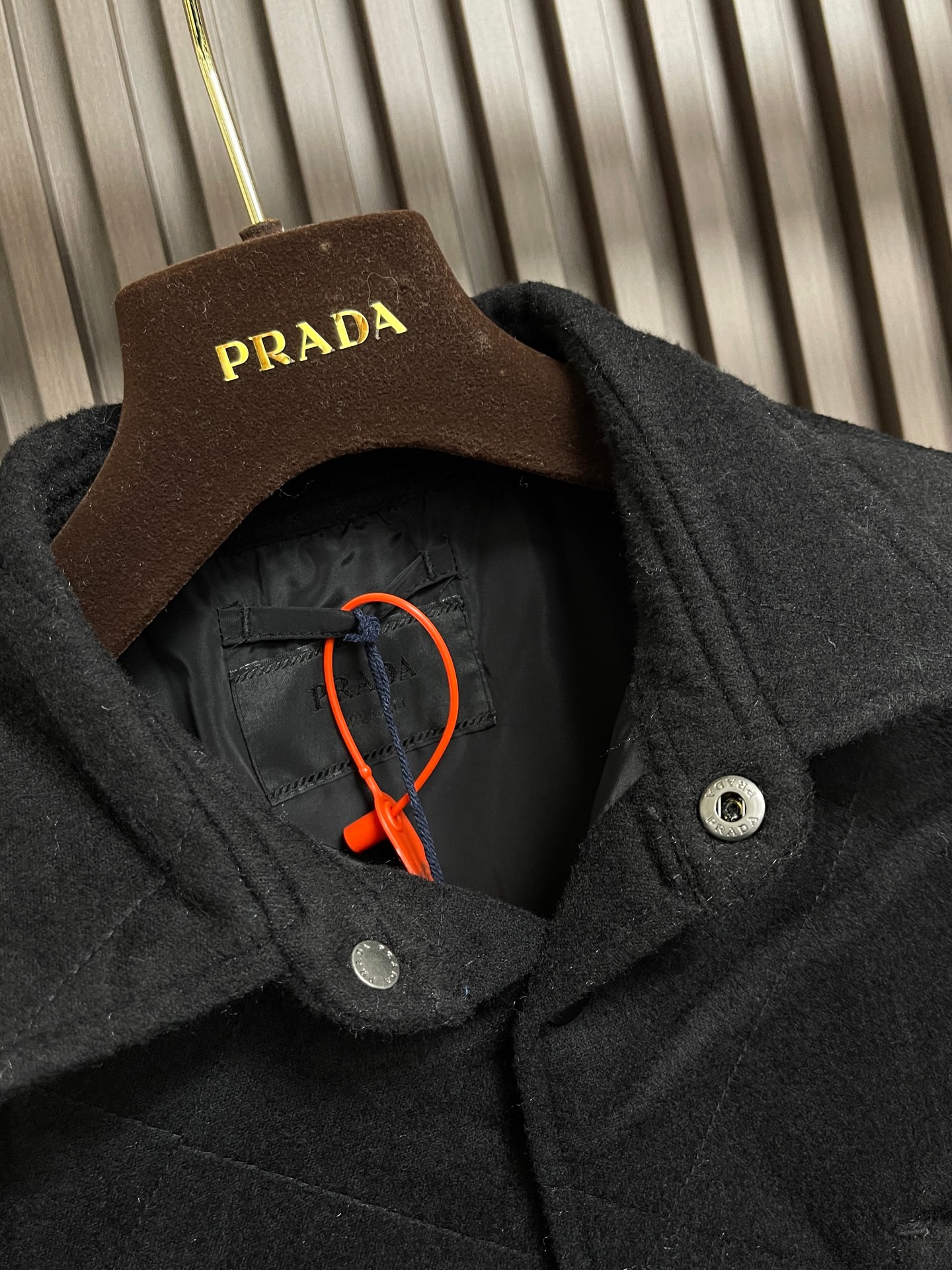 Prada Couple Basic Clothing Cotton S-m-l-xl
