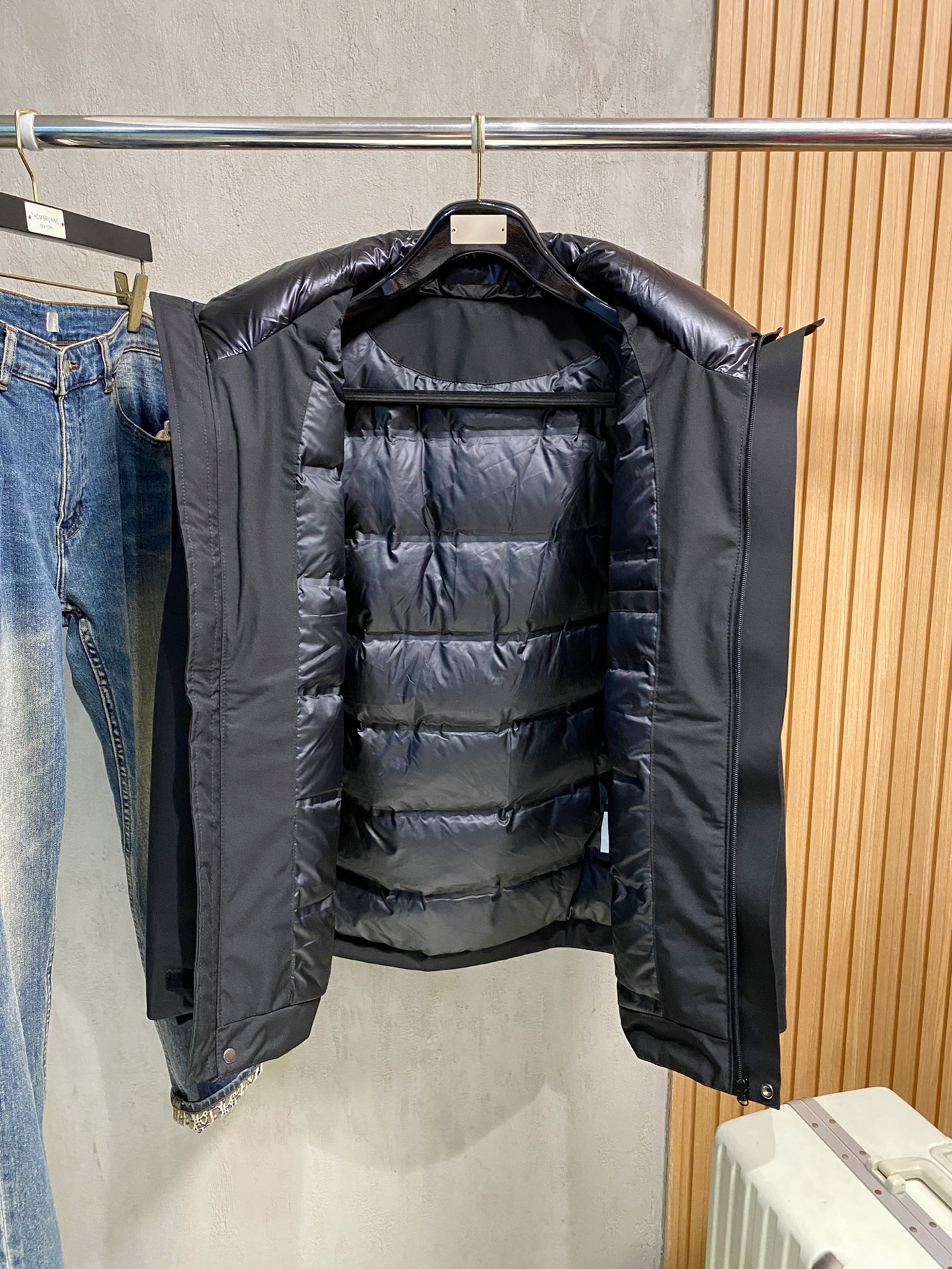 Arcteryx Down Jacket S-m-xl