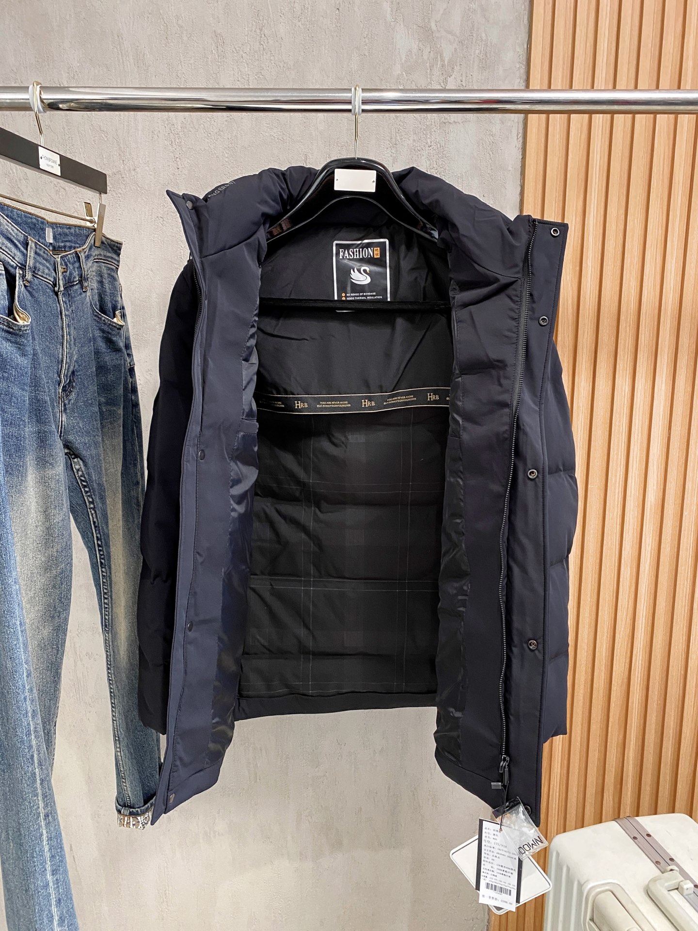 Descente Down Jacket S-m-xl