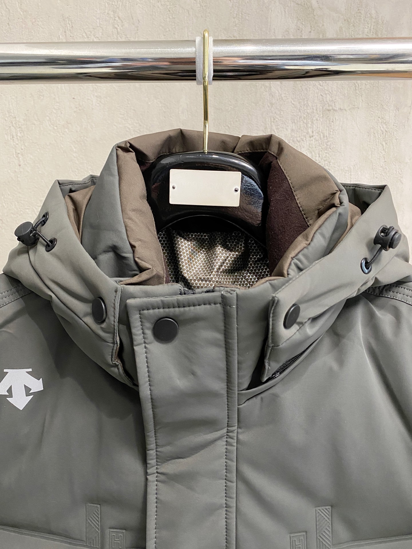 Descente Down Jacket S-m-l-xl
