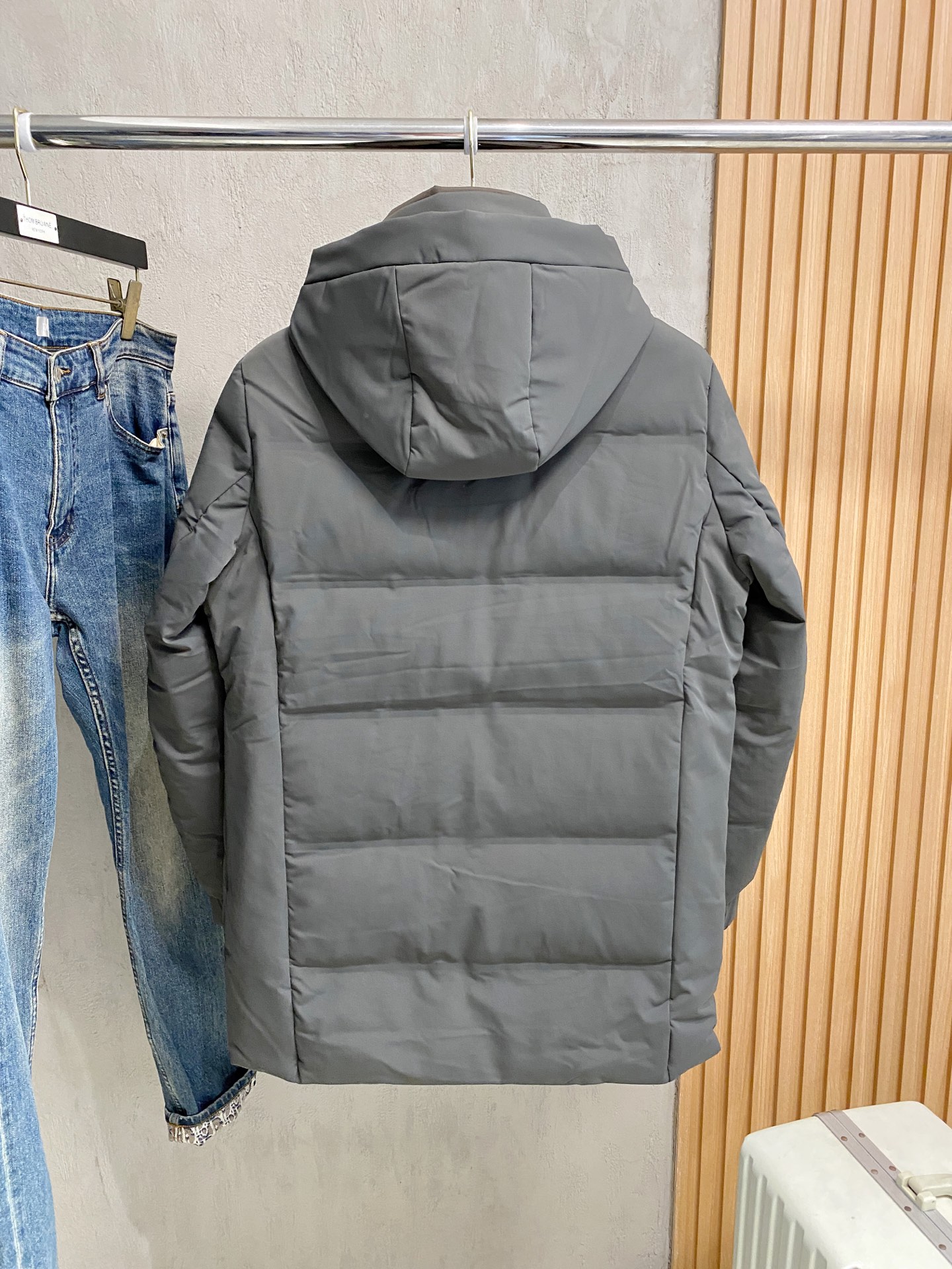 Descente Down Jacket S-m-l-xl
